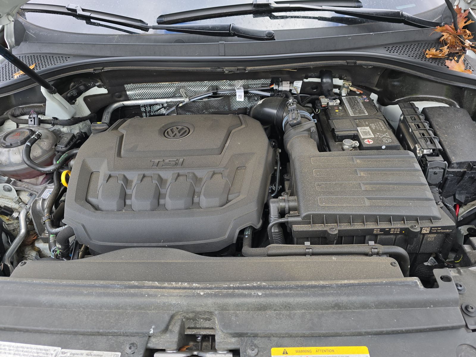 2022 Volkswagen Tiguan 2.0T SE R-Line Black AWD