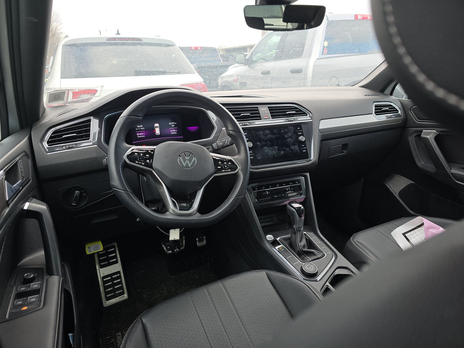 2022 Volkswagen Tiguan 2.0T SE R-Line Black AWD