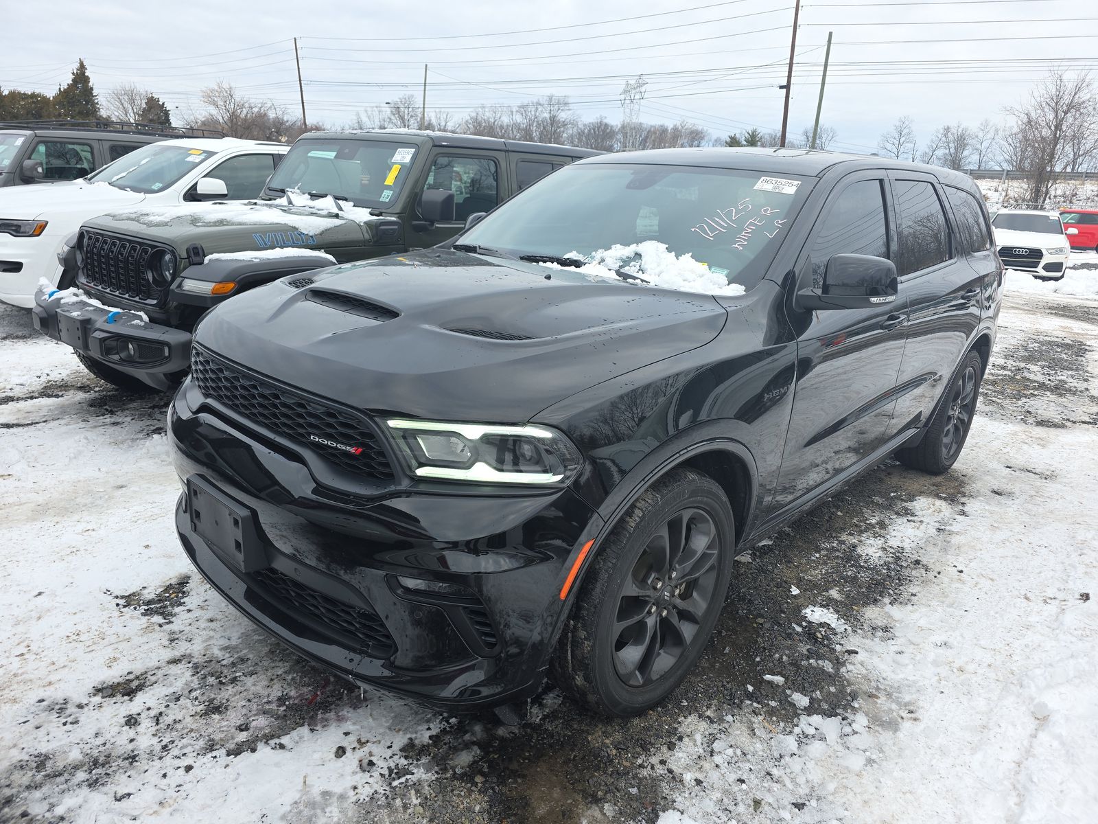 2022 Dodge Durango R/T AWD