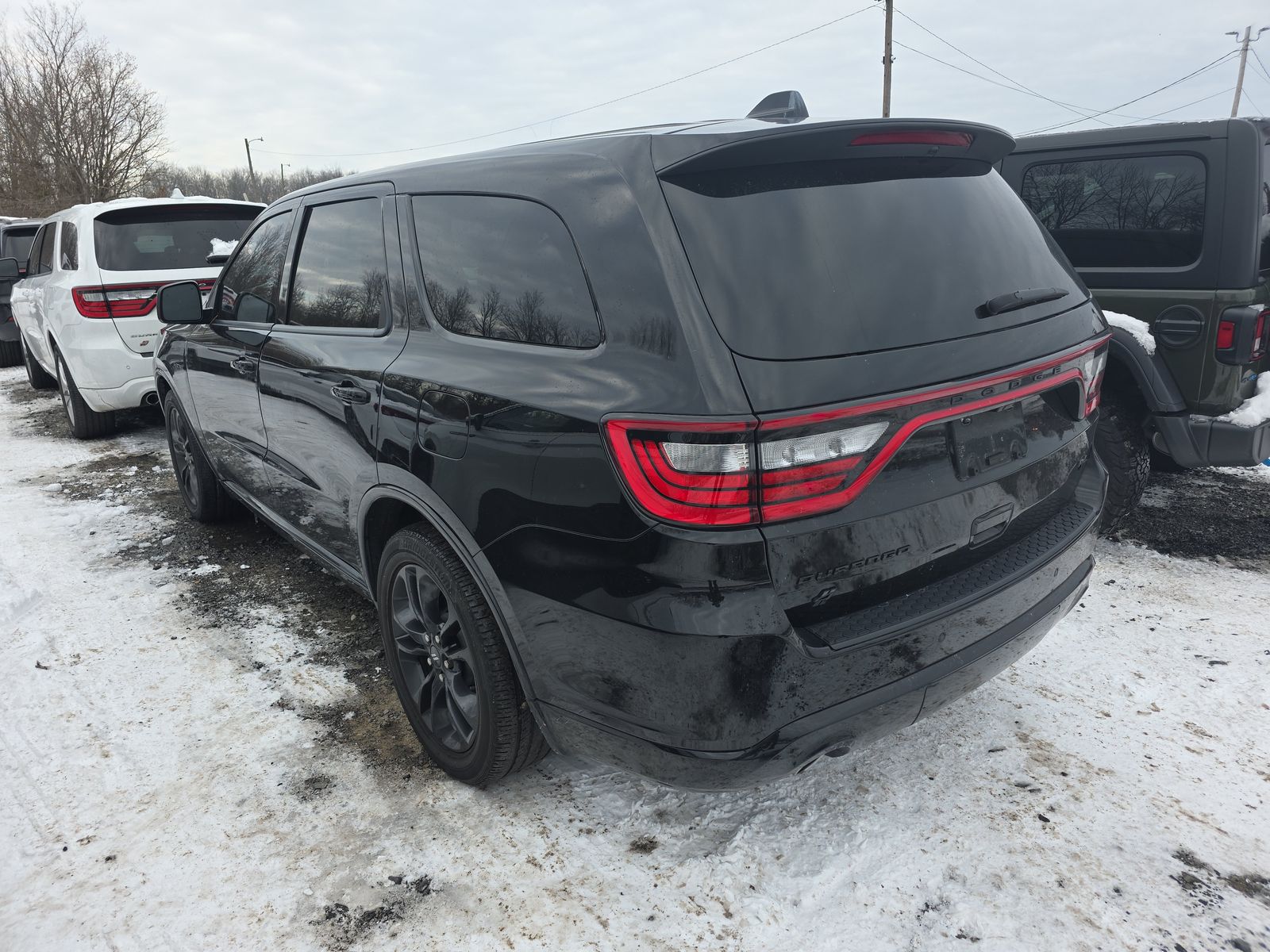 2022 Dodge Durango R/T AWD
