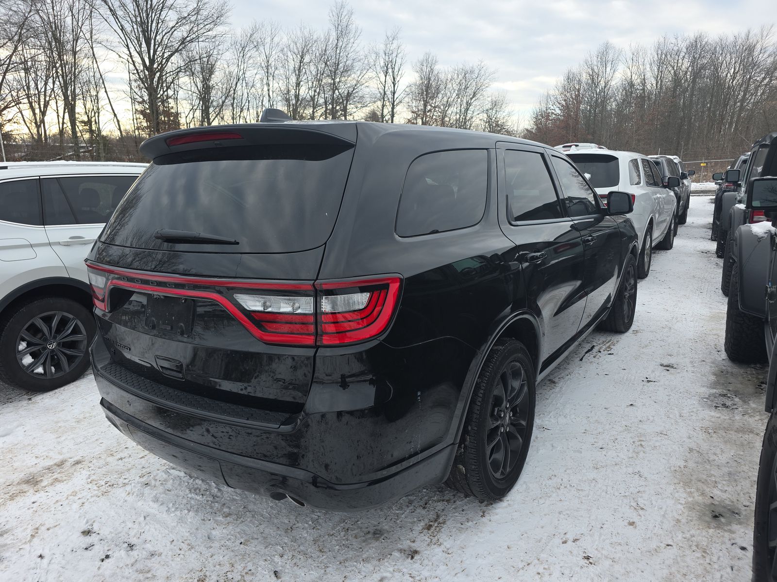 2022 Dodge Durango R/T AWD