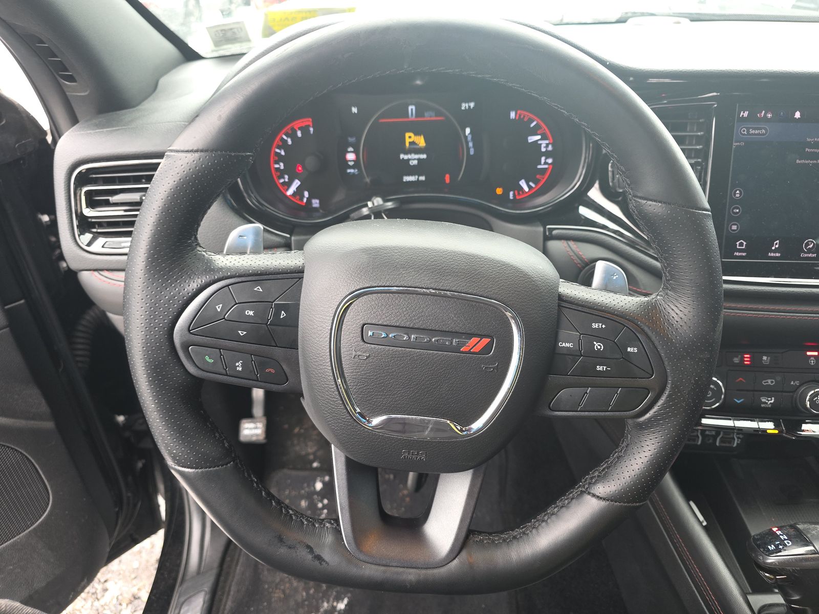 2022 Dodge Durango R/T AWD