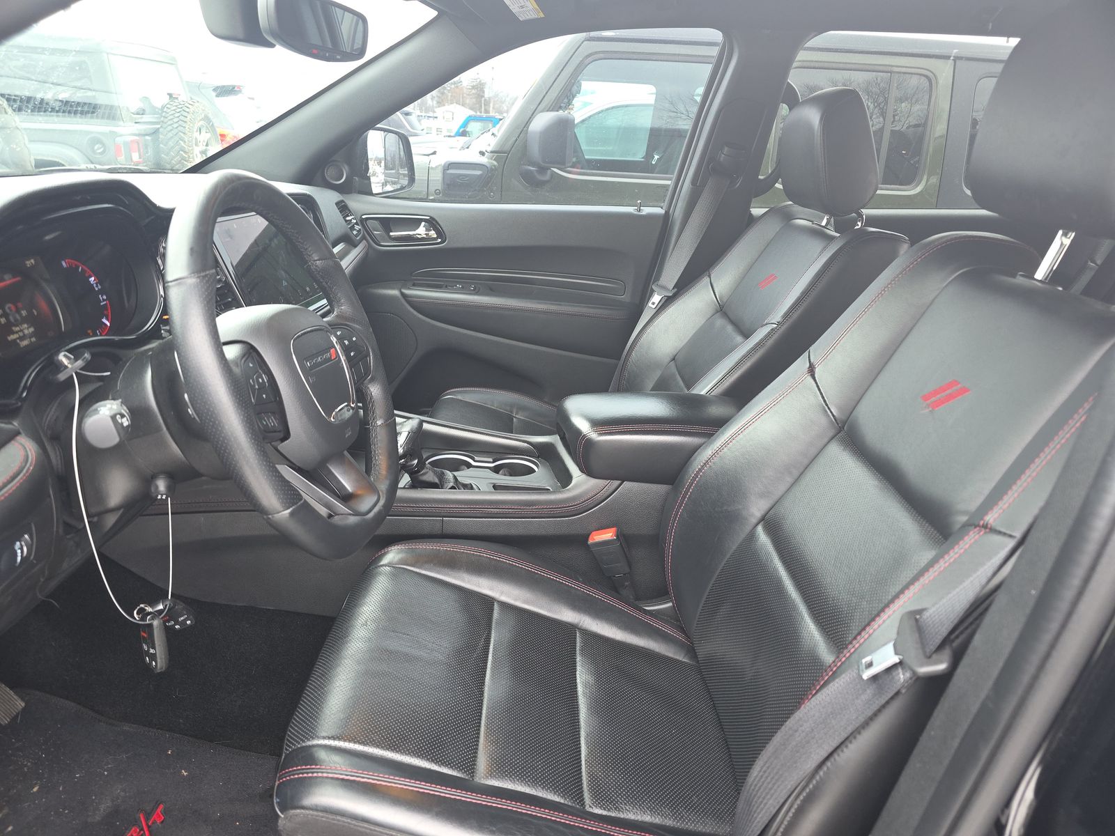 2022 Dodge Durango R/T AWD