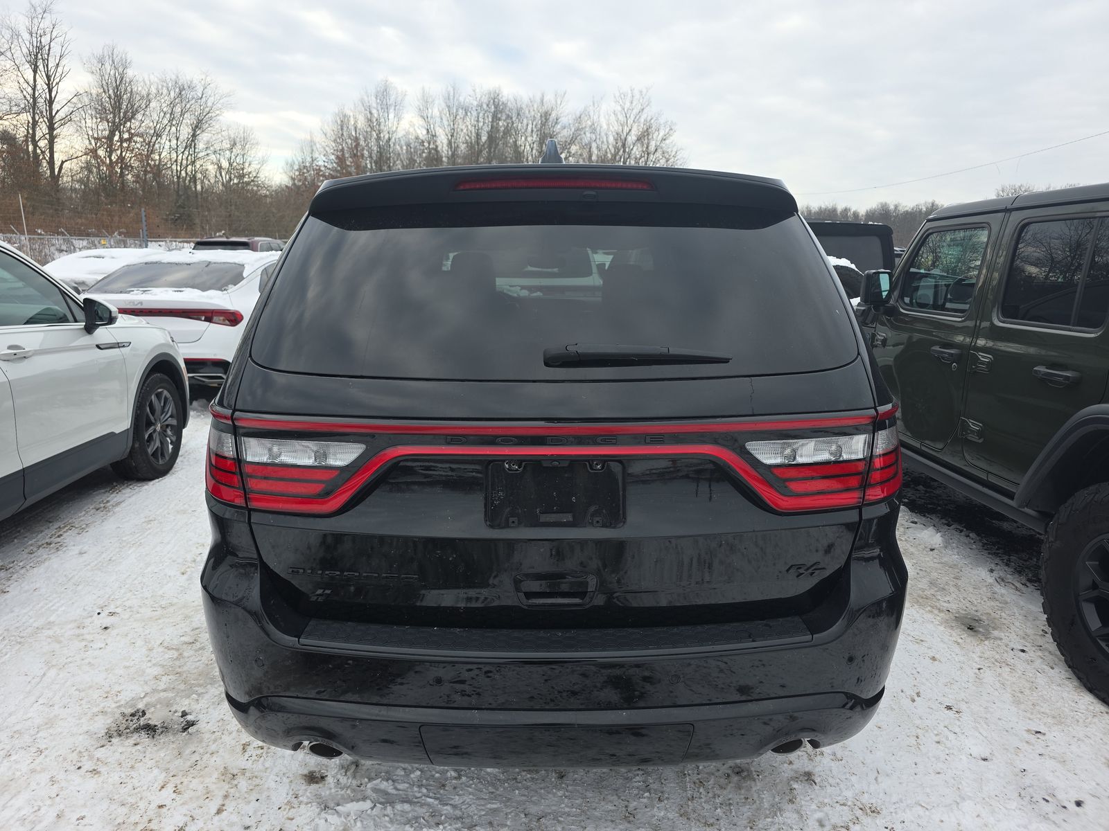 2022 Dodge Durango R/T AWD