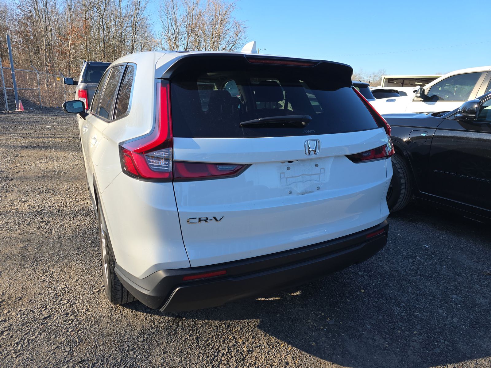 2023 Honda CR-V EX AWD