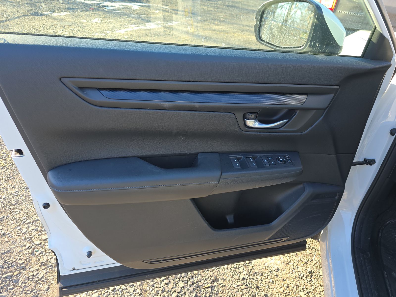 2023 Honda CR-V EX AWD