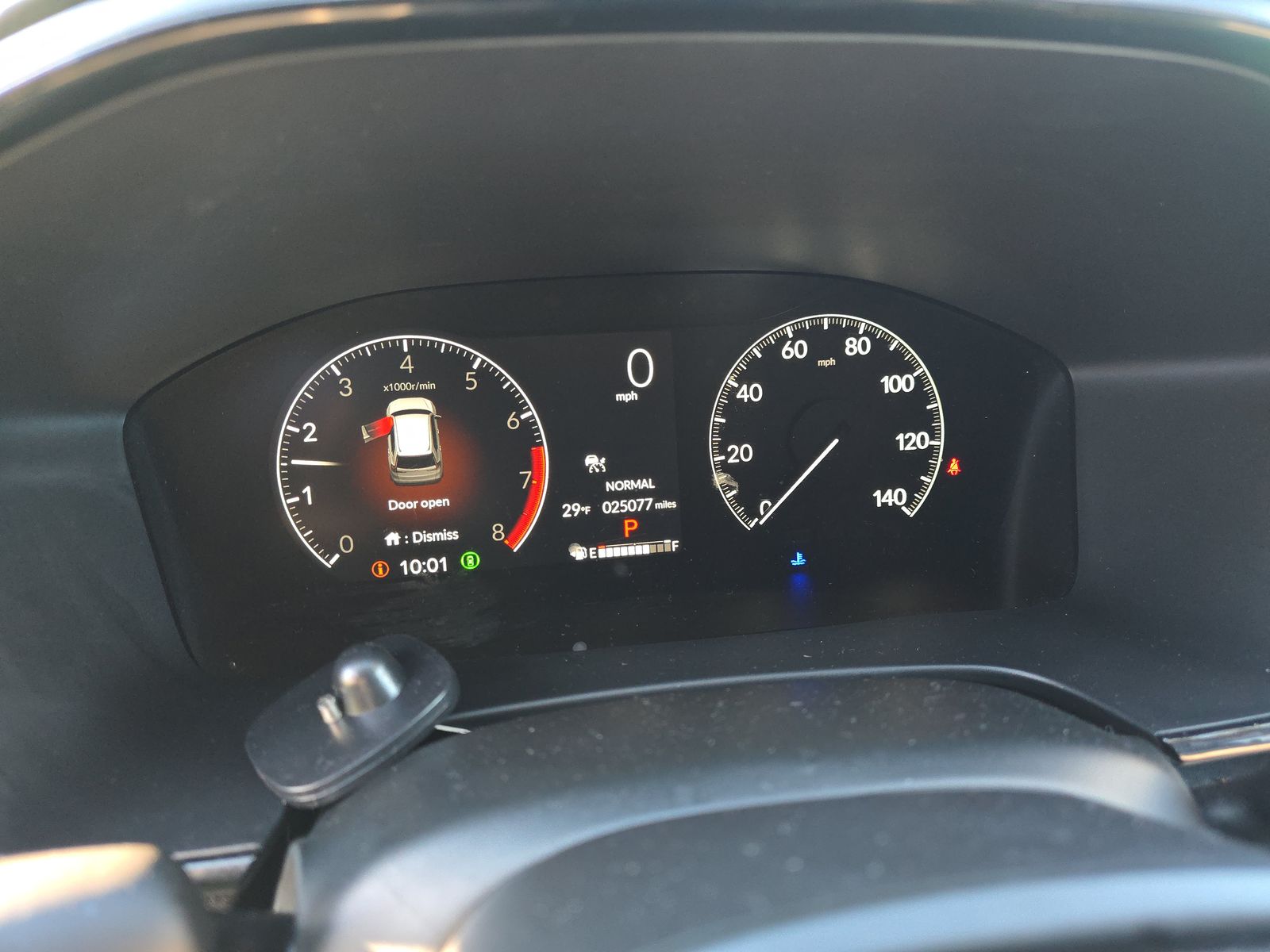 2023 Honda CR-V EX AWD