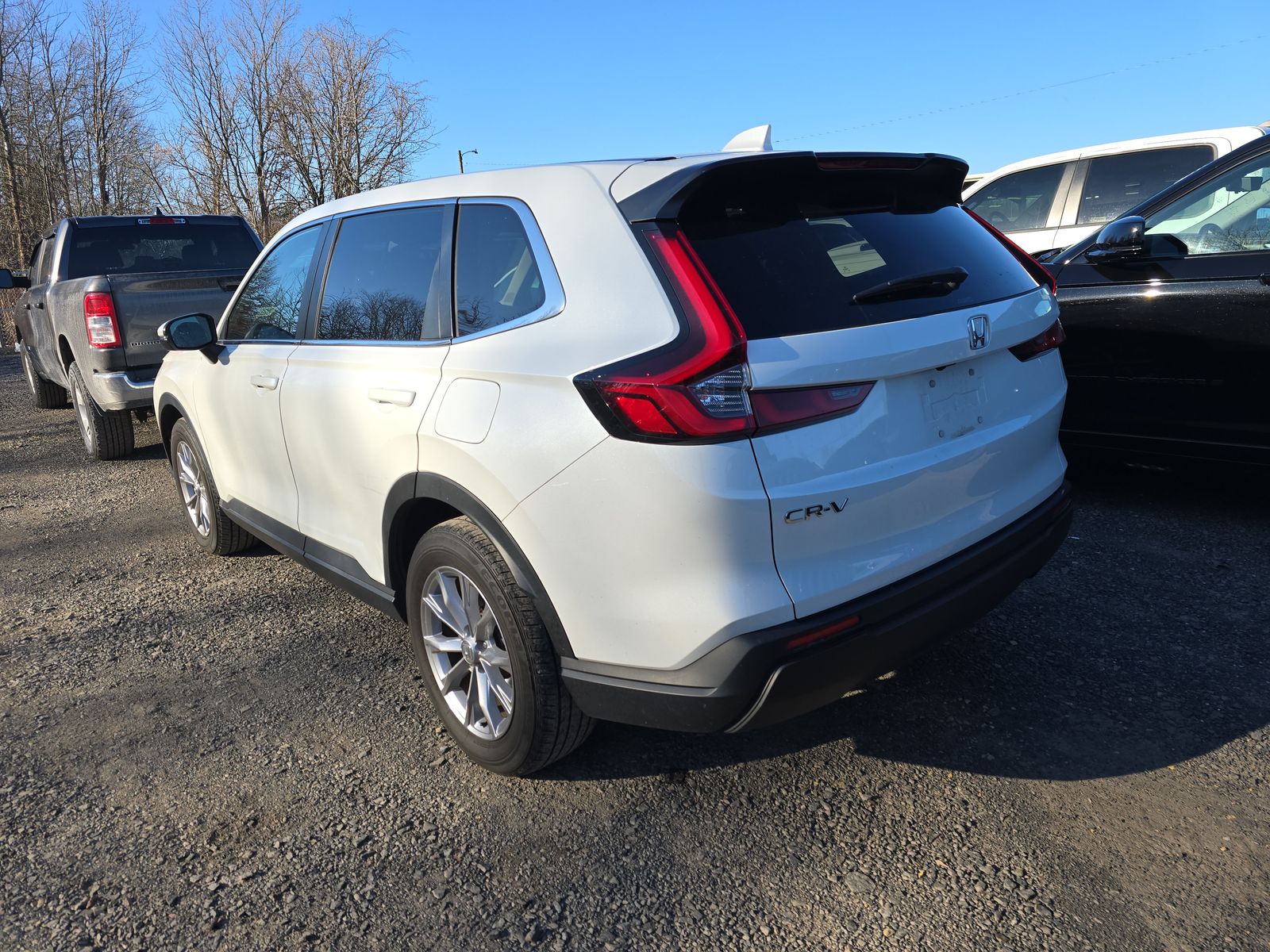 2023 Honda CR-V EX AWD