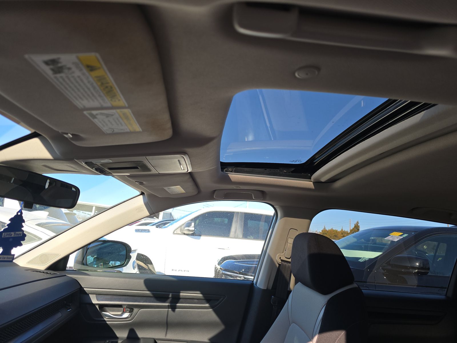 2023 Honda CR-V EX AWD