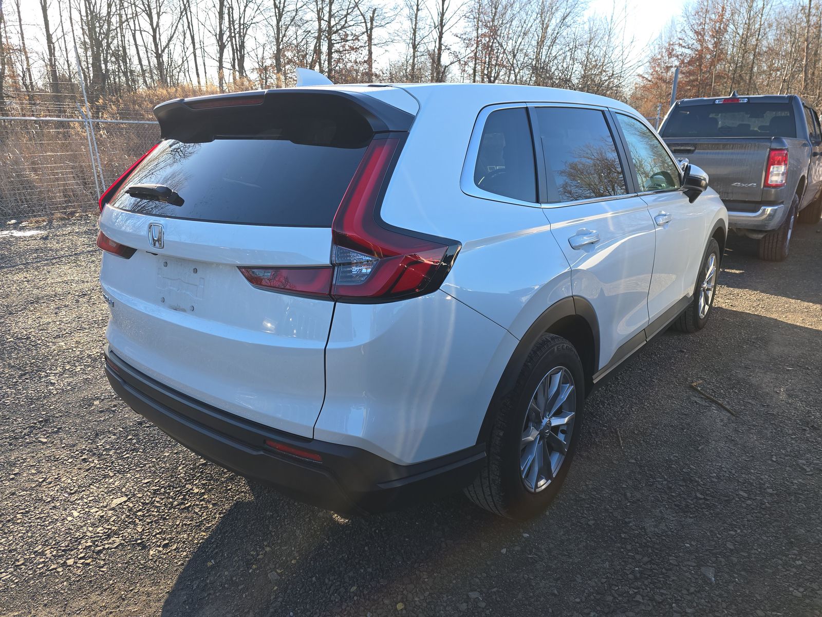 2023 Honda CR-V EX AWD