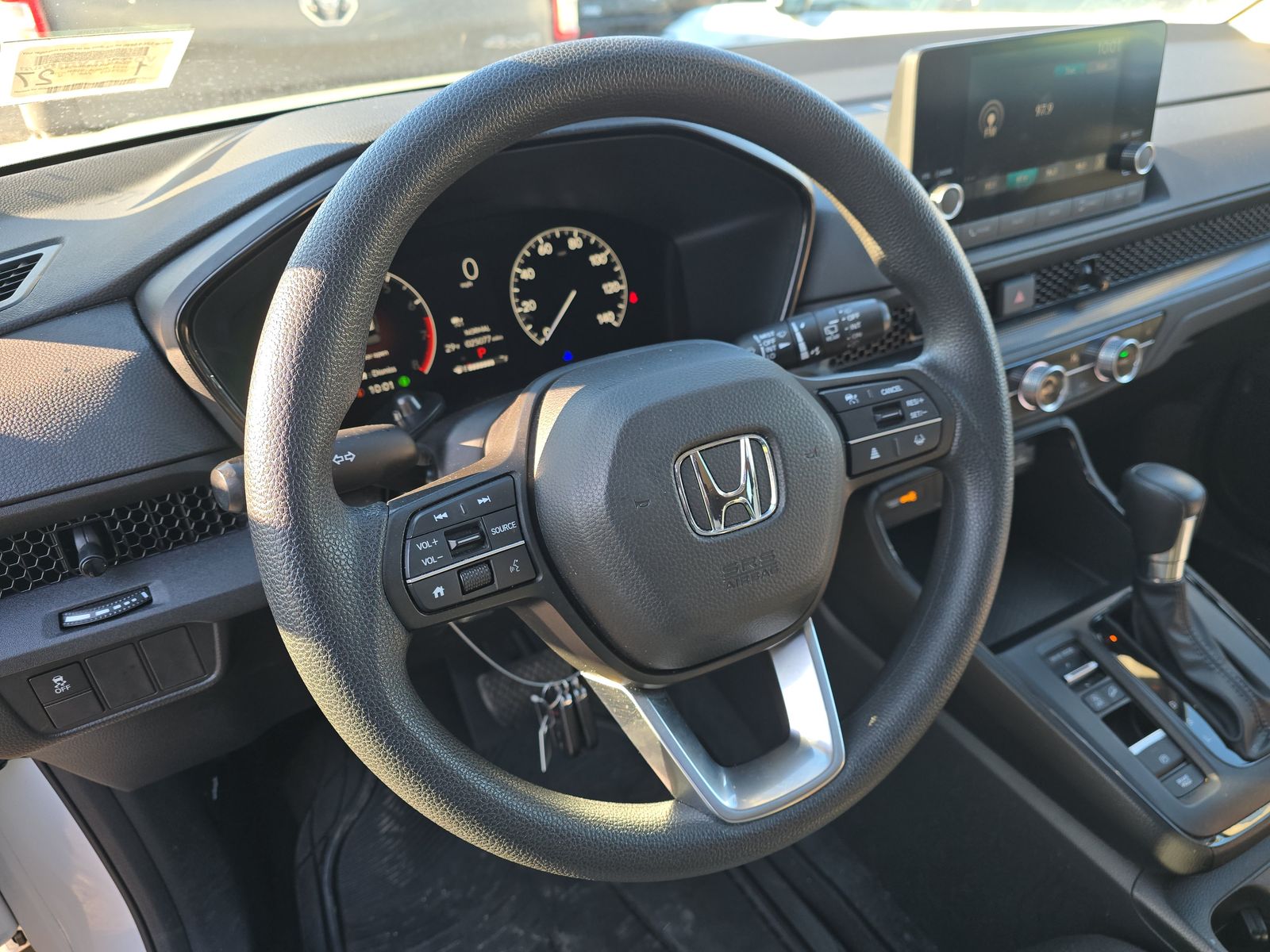 2023 Honda CR-V EX AWD