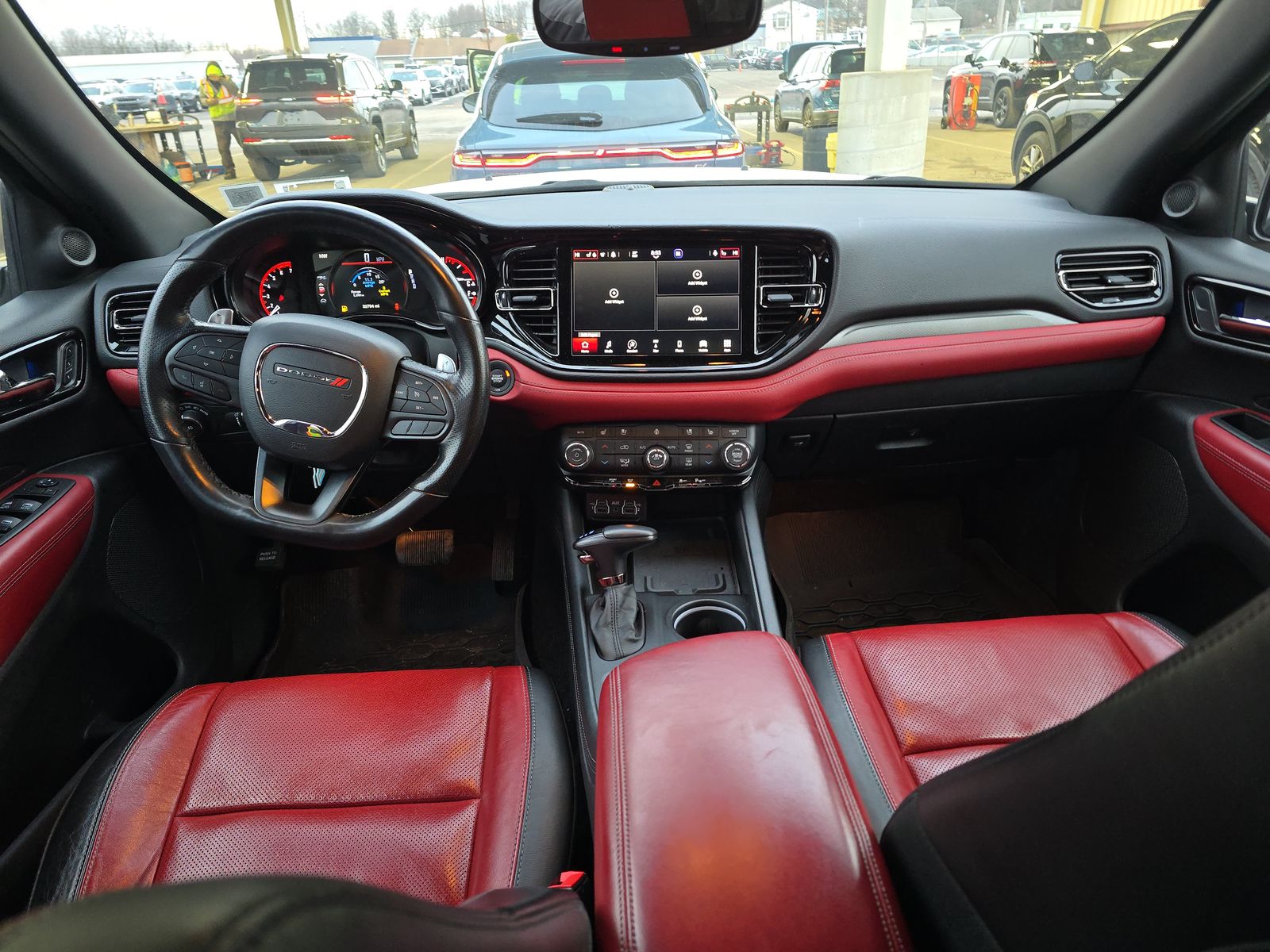 2022 Dodge Durango R/T AWD