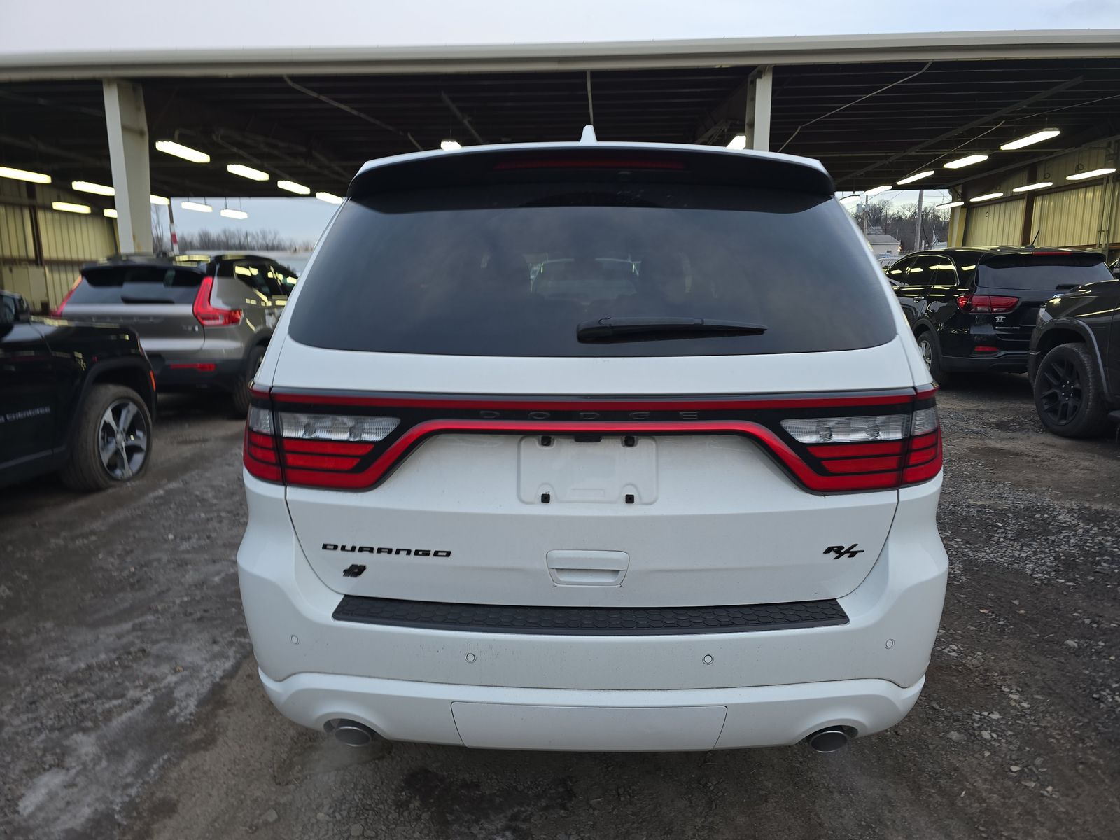 2022 Dodge Durango R/T AWD