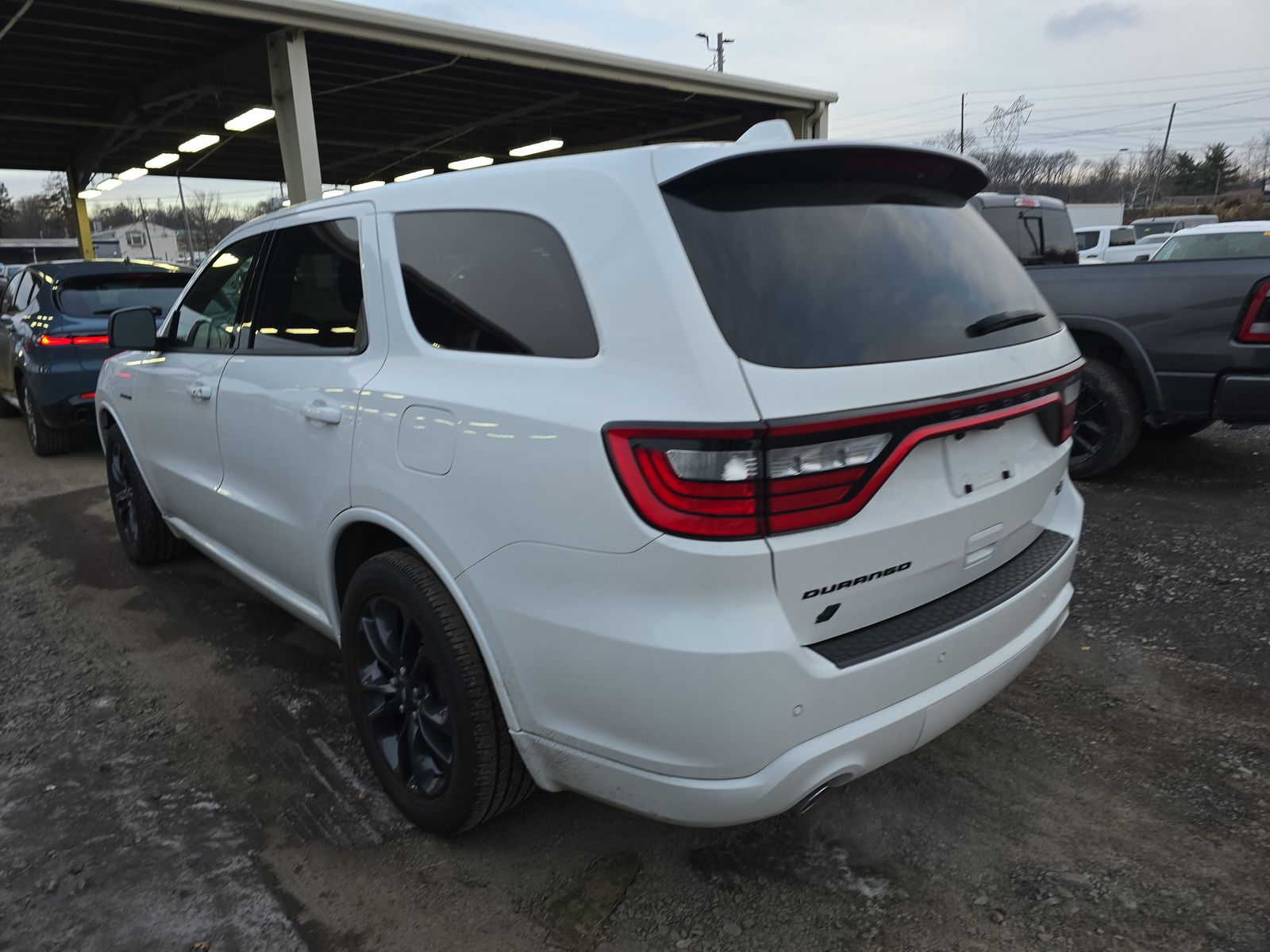2022 Dodge Durango R/T AWD