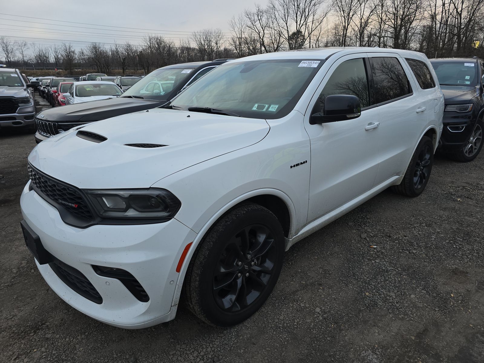 2022 Dodge Durango R/T AWD