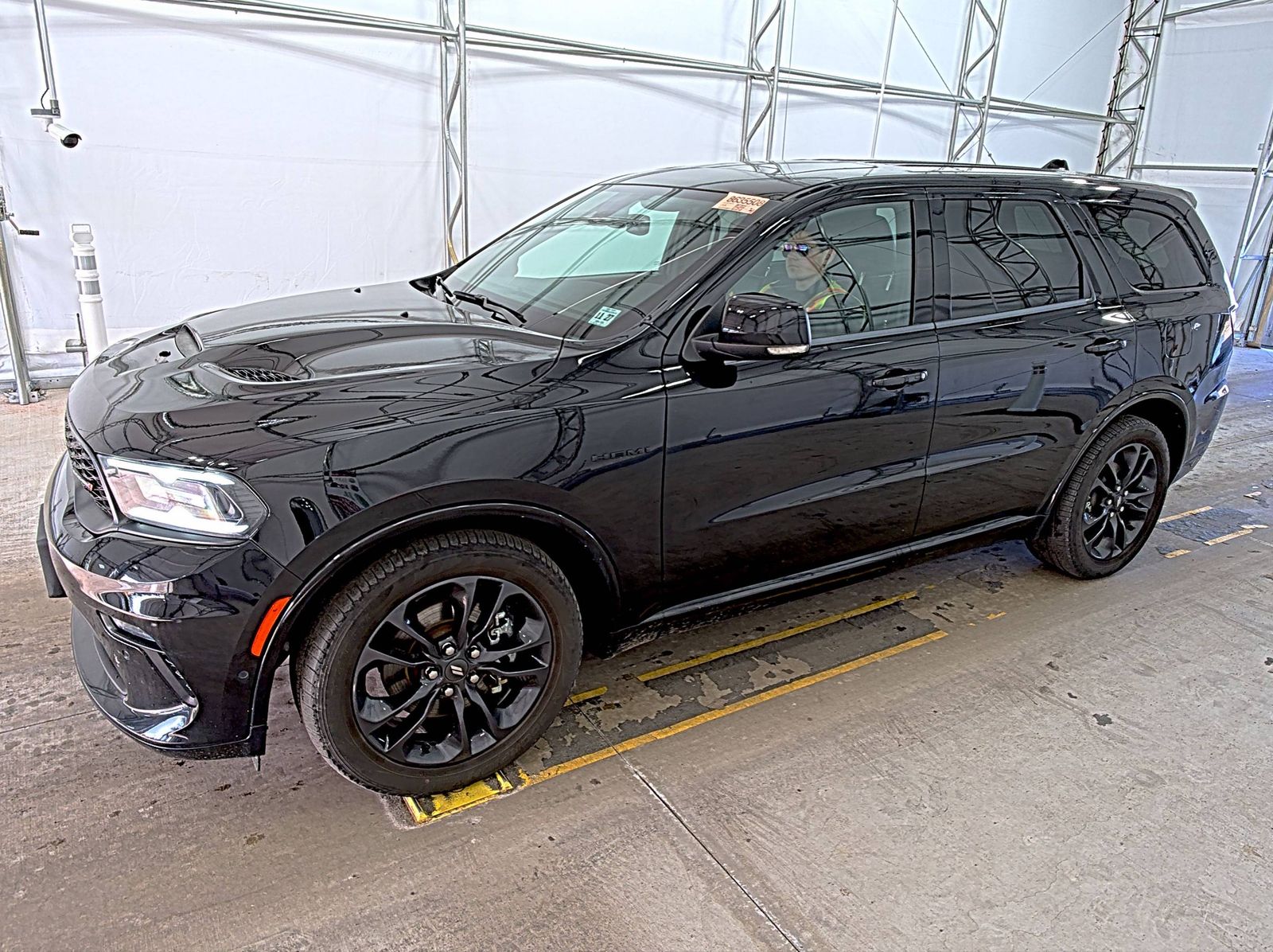 2022 Dodge Durango R/T Plus AWD