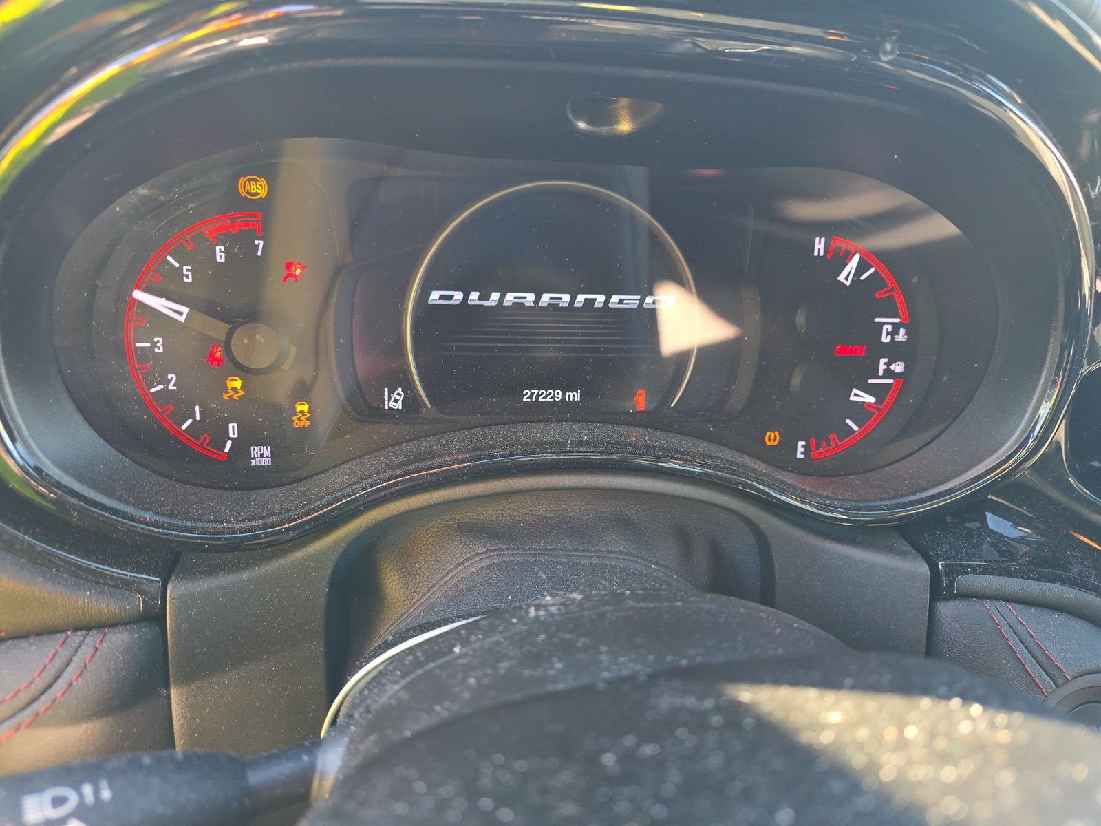 2022 Dodge Durango R/T Plus AWD