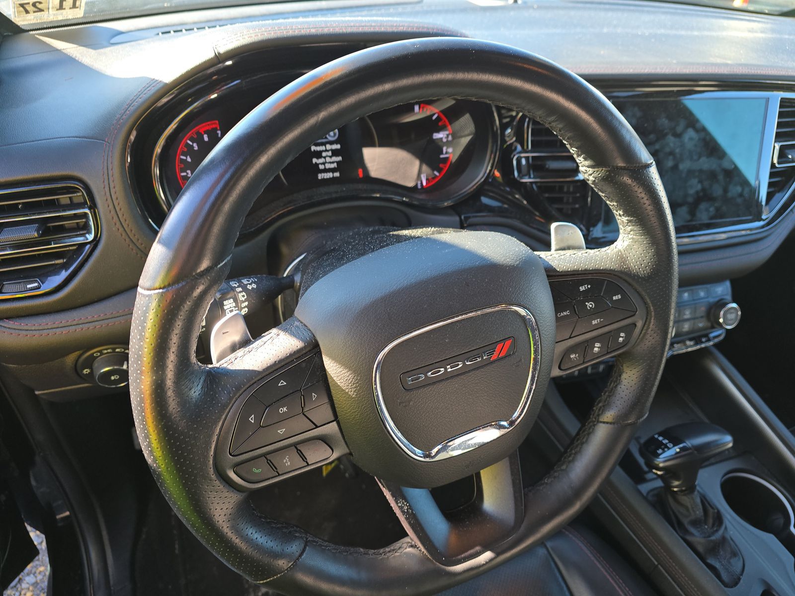 2022 Dodge Durango R/T Plus AWD