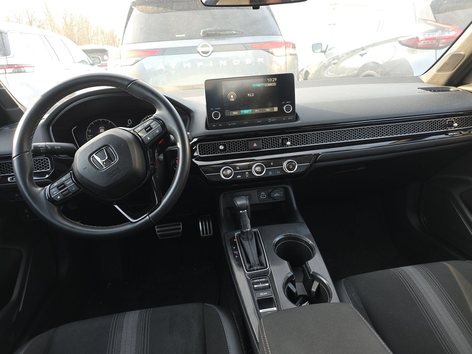 2023 Honda Civic Sport FWD