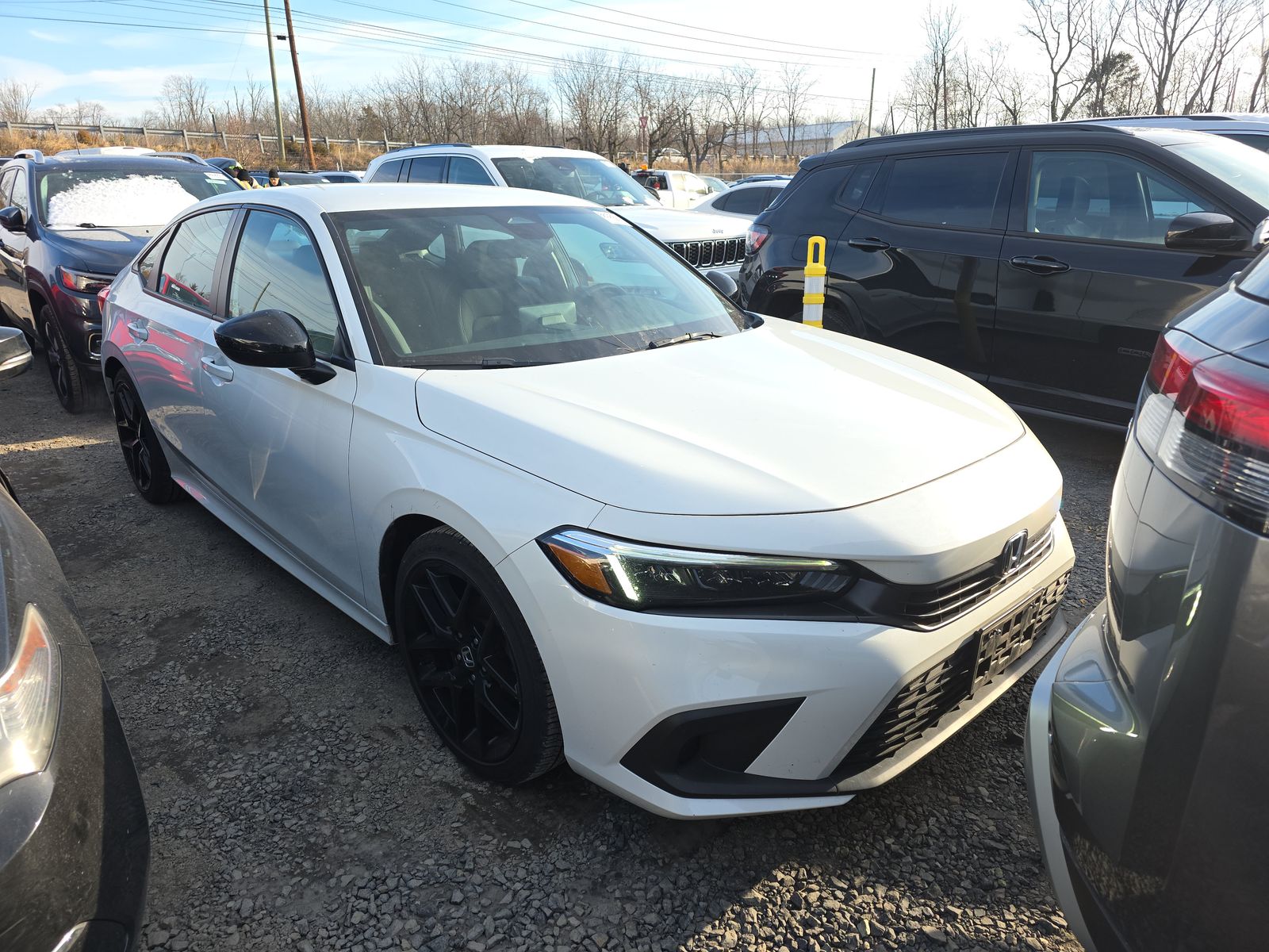 2023 Honda Civic Sport FWD