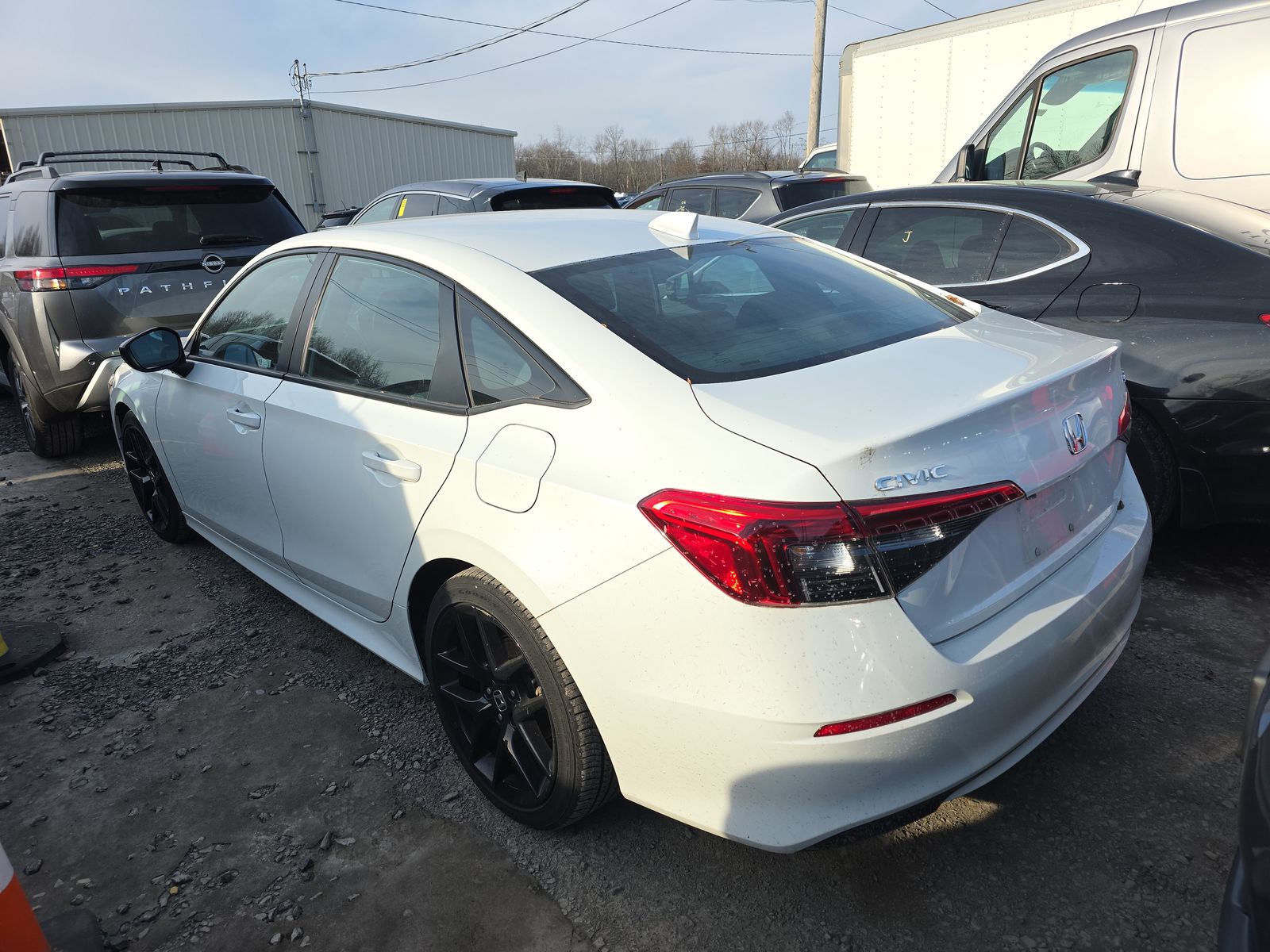 2023 Honda Civic Sport FWD