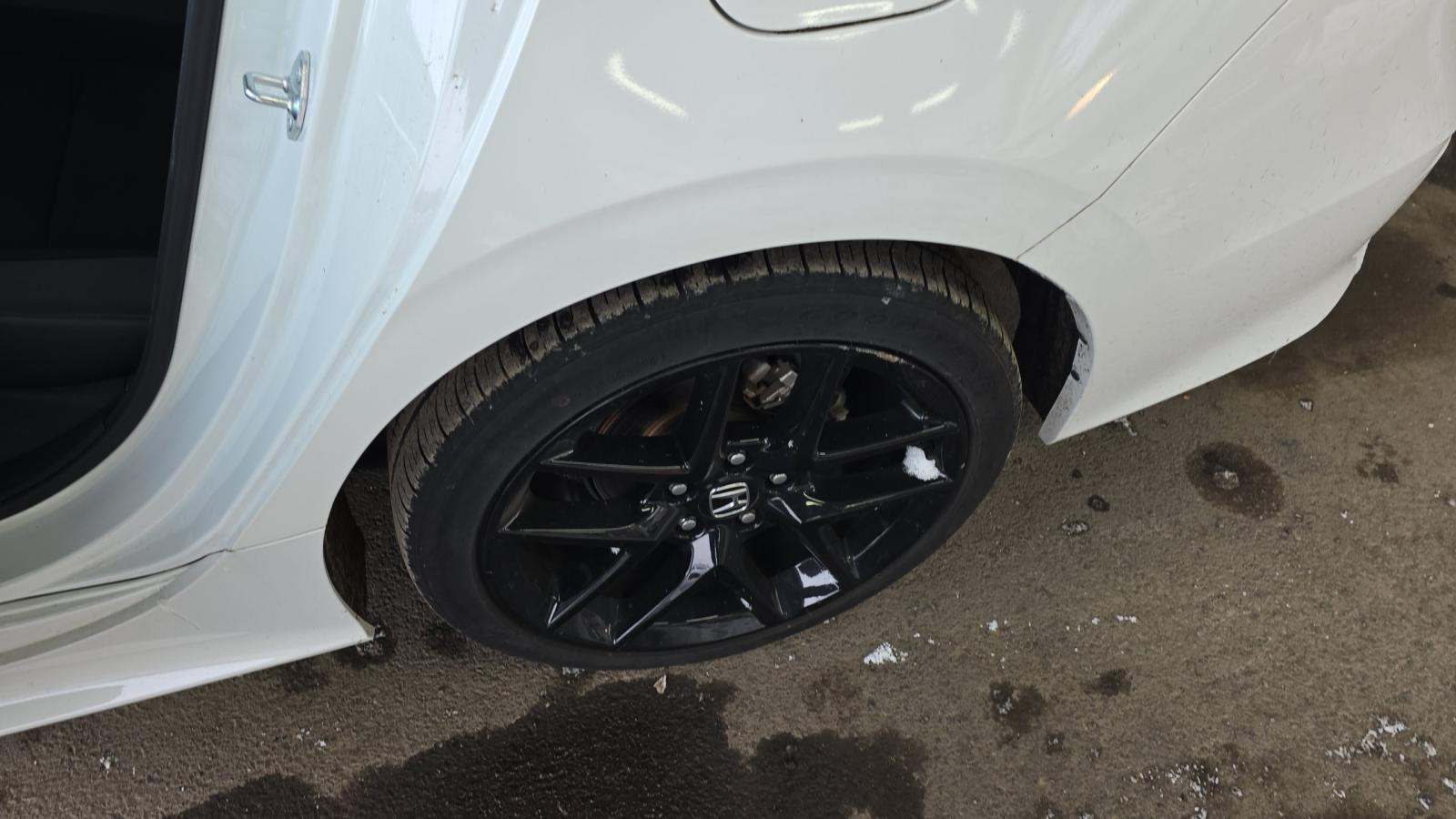 2023 Honda Civic Sport FWD