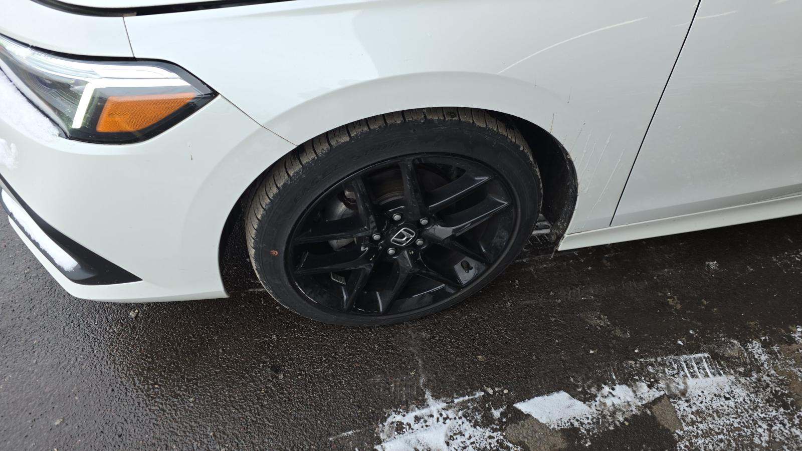 2023 Honda Civic Sport FWD