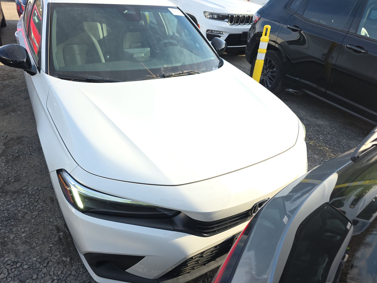 2023 Honda Civic Sport FWD