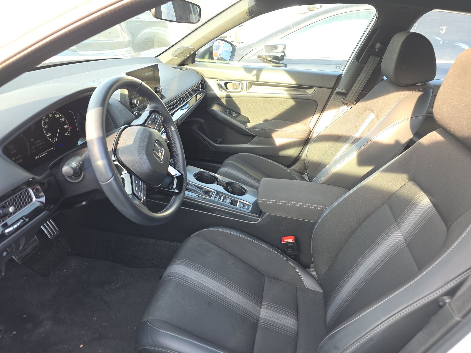 2023 Honda Civic Sport FWD