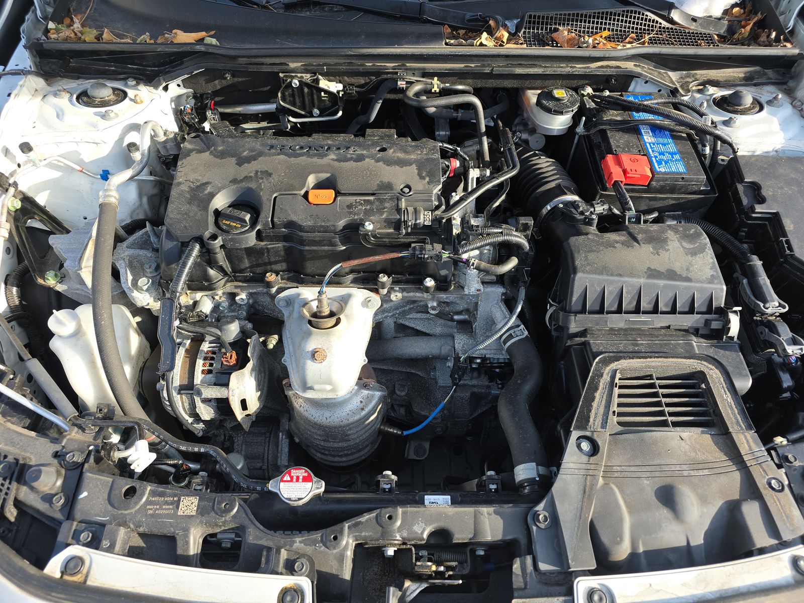 2023 Honda Civic Sport FWD