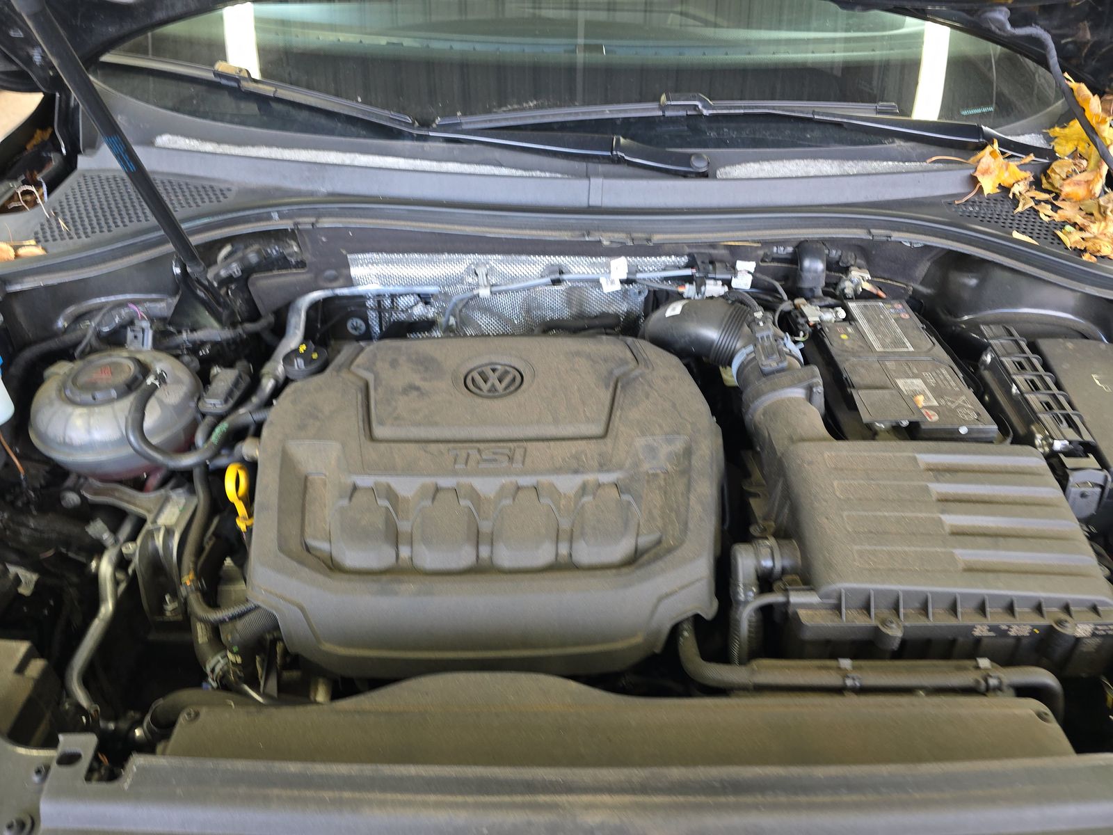 2022 Volkswagen Tiguan 2.0T SE R-Line Black AWD