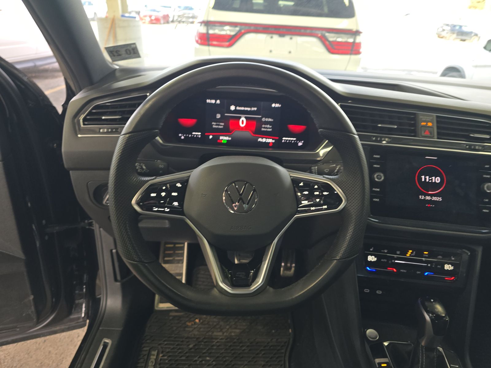 2022 Volkswagen Tiguan 2.0T SE R-Line Black AWD