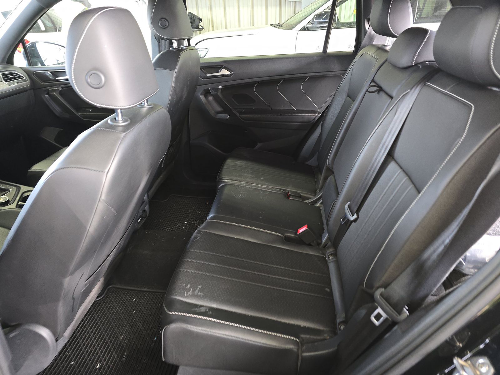 2022 Volkswagen Tiguan 2.0T SE R-Line Black AWD