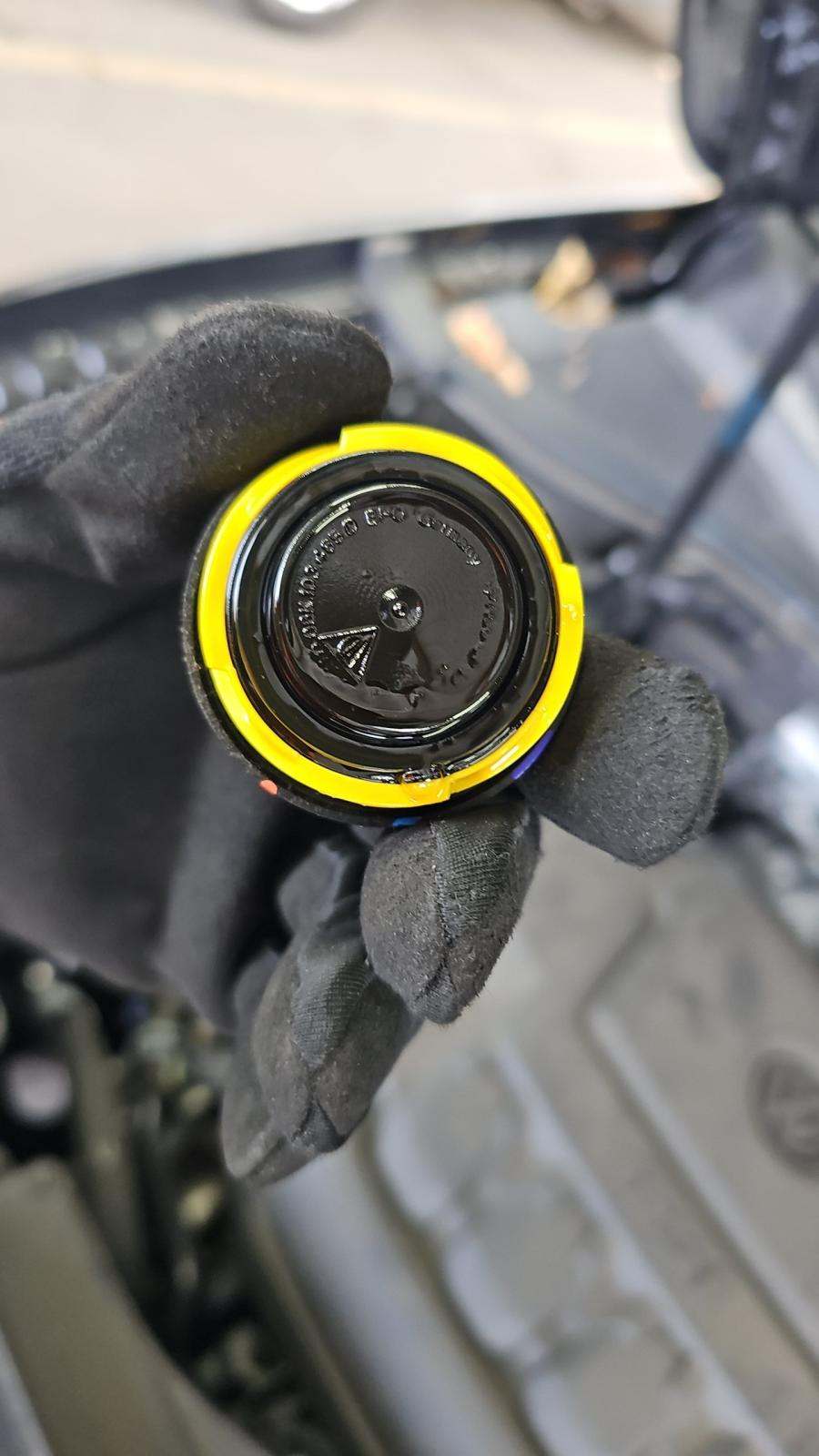 2022 Volkswagen Tiguan 2.0T SE R-Line Black AWD