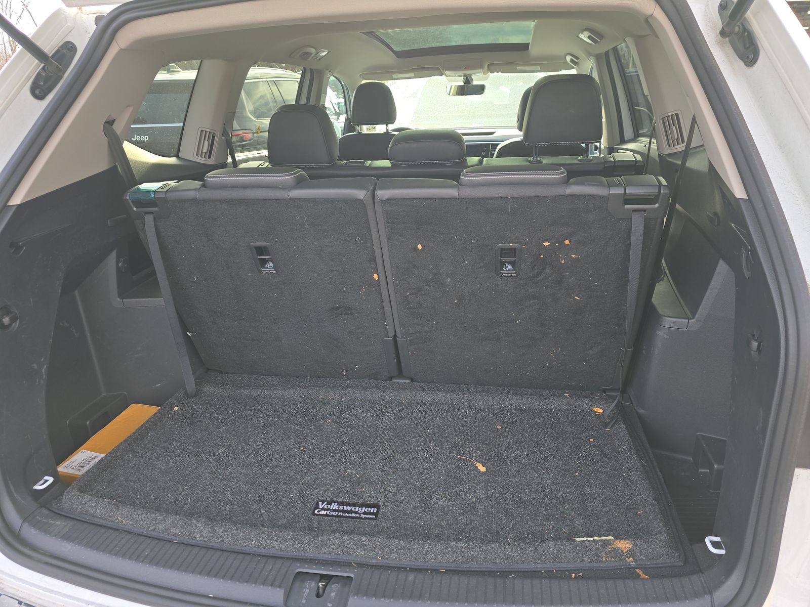 2022 Volkswagen Atlas 3.6L SE AWD