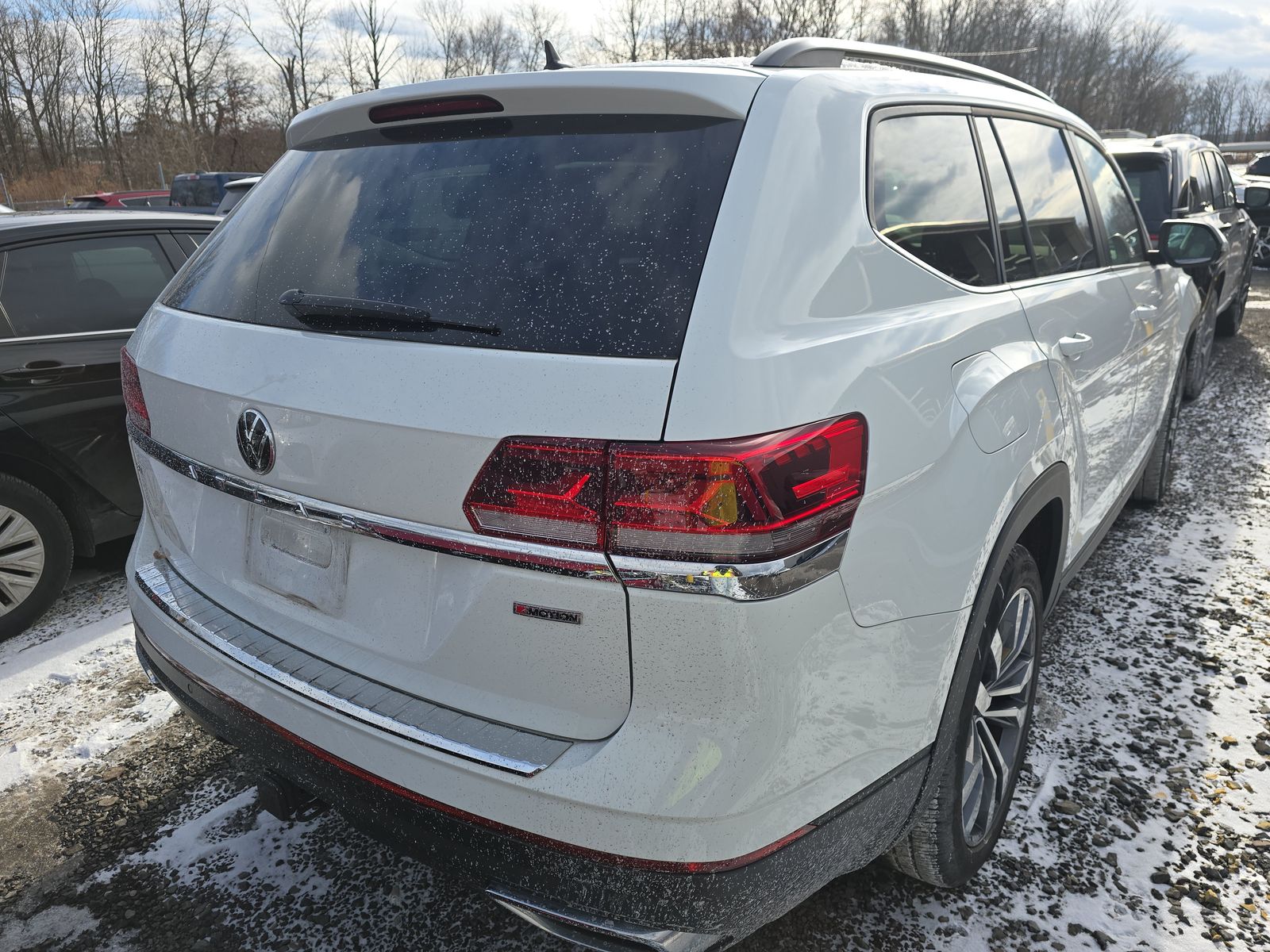2022 Volkswagen Atlas 3.6L SE AWD