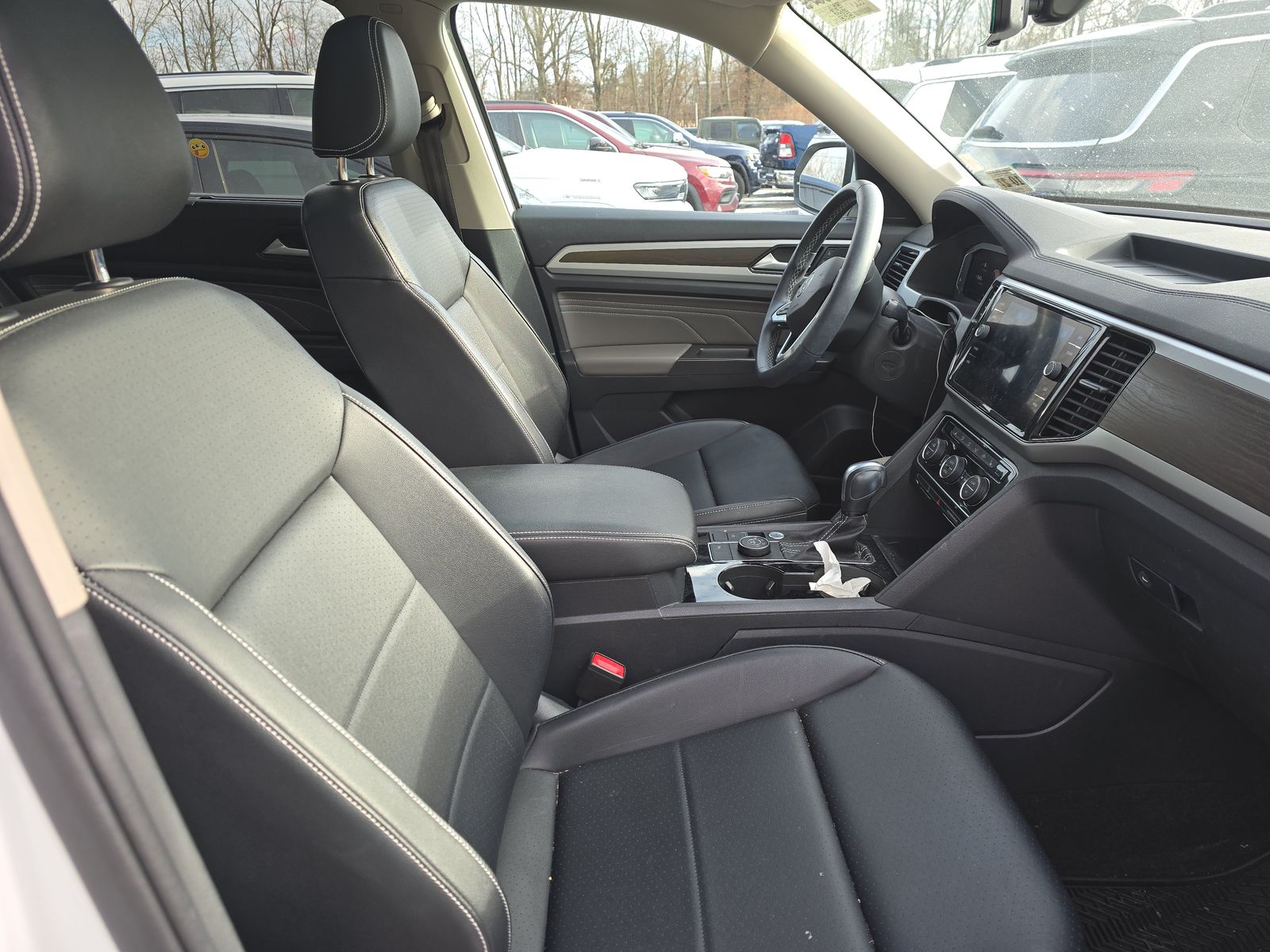 2022 Volkswagen Atlas 3.6L SE AWD