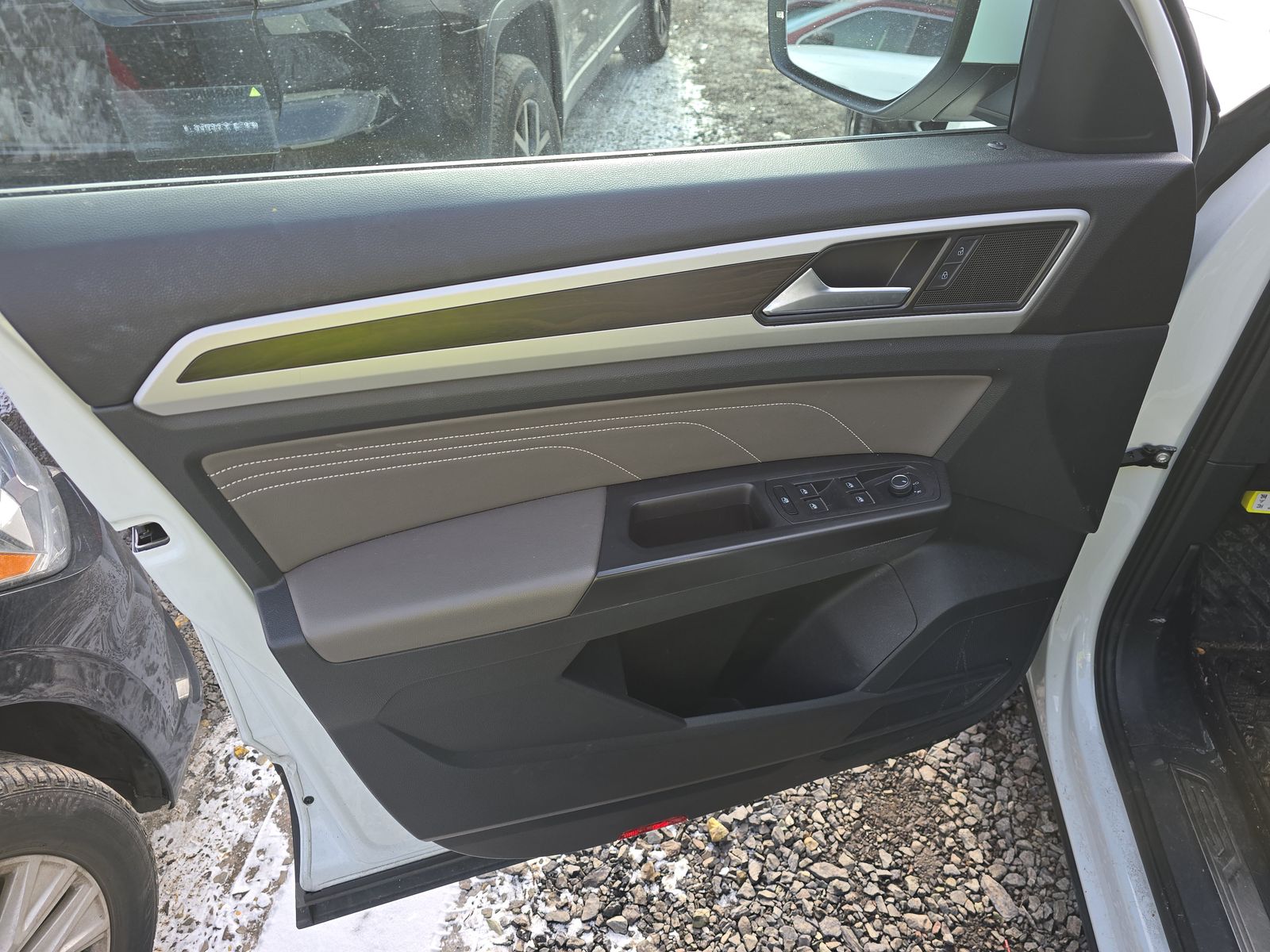 2022 Volkswagen Atlas 3.6L SE AWD