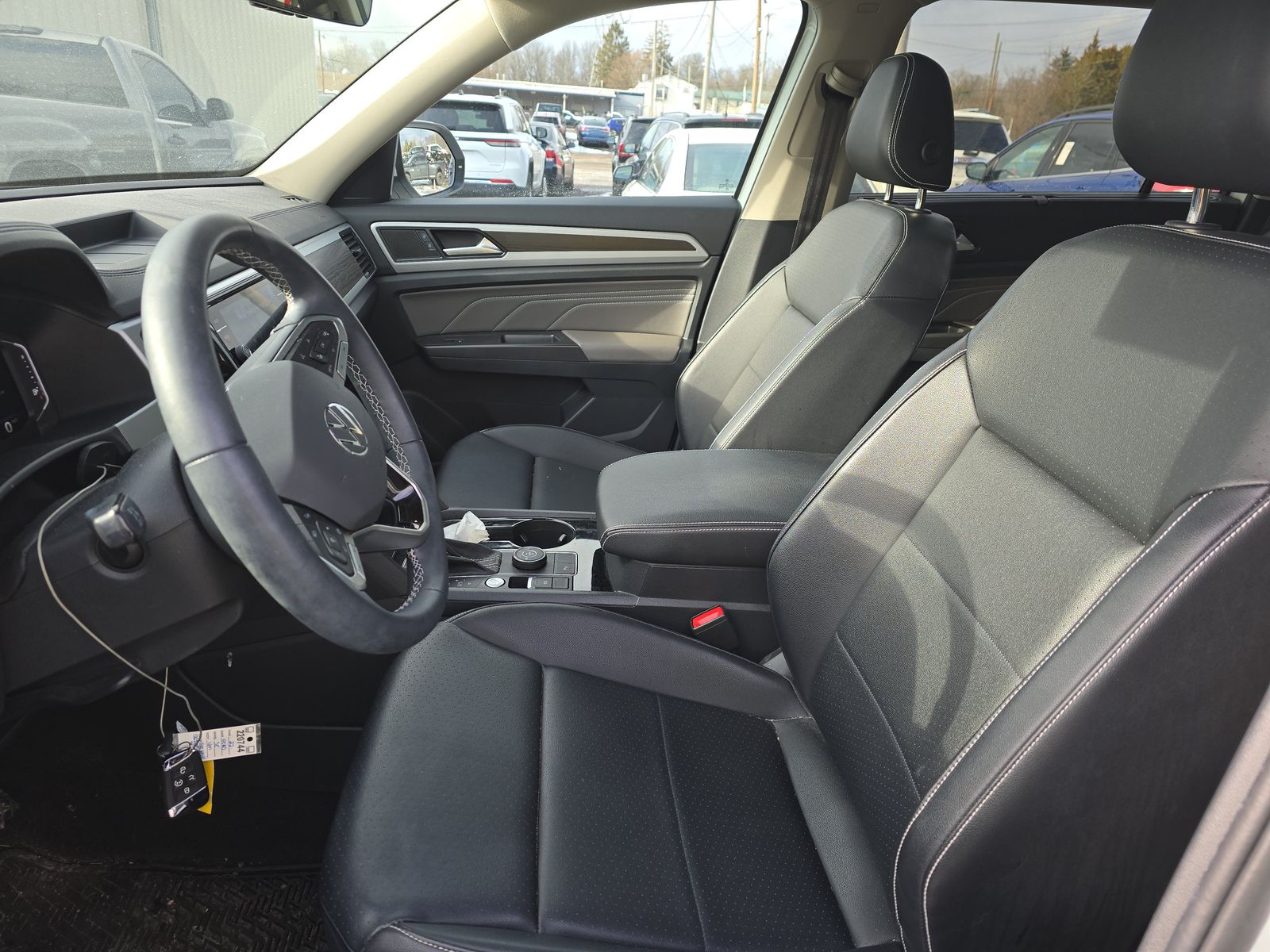 2022 Volkswagen Atlas 3.6L SE AWD