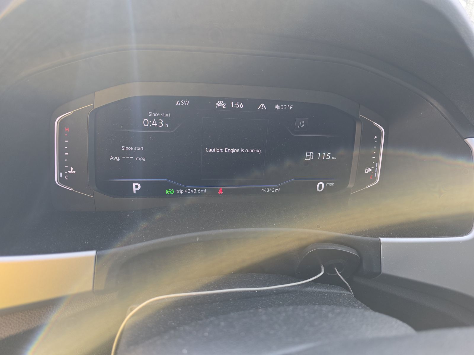 2022 Volkswagen Atlas 3.6L SE AWD