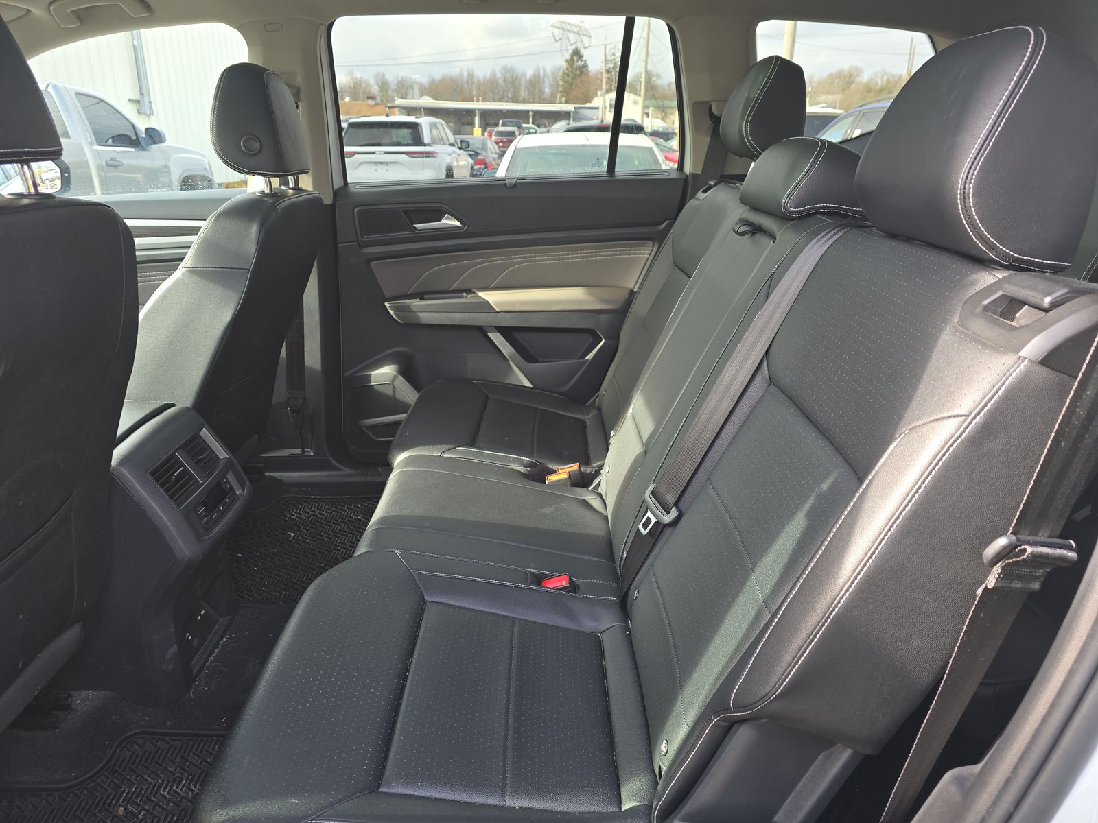 2022 Volkswagen Atlas 3.6L SE AWD