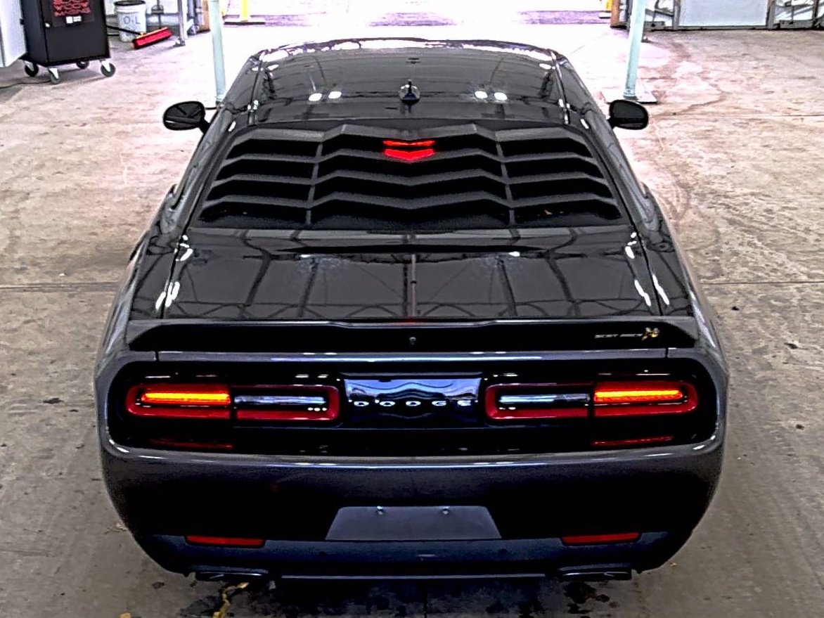 2022 Dodge Challenger R/T Scat Pack RWD
