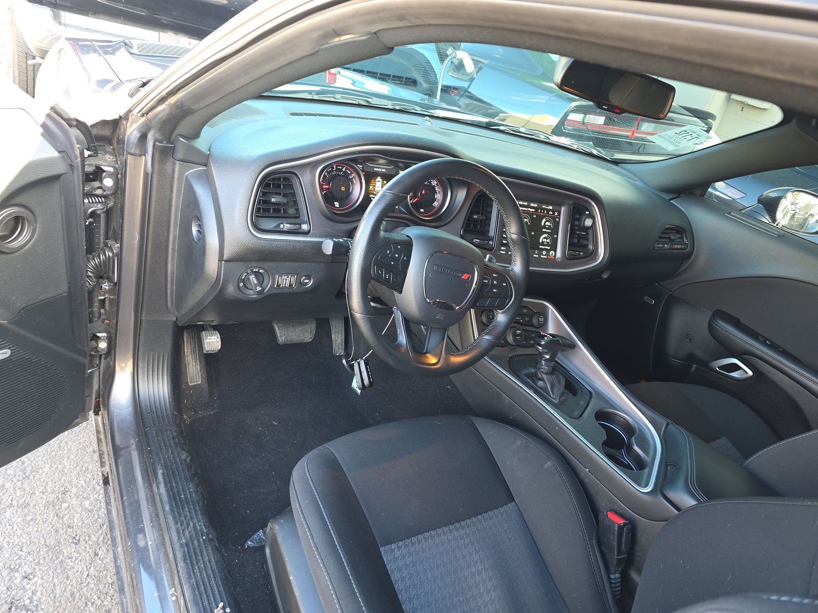 2022 Dodge Challenger R/T Scat Pack RWD