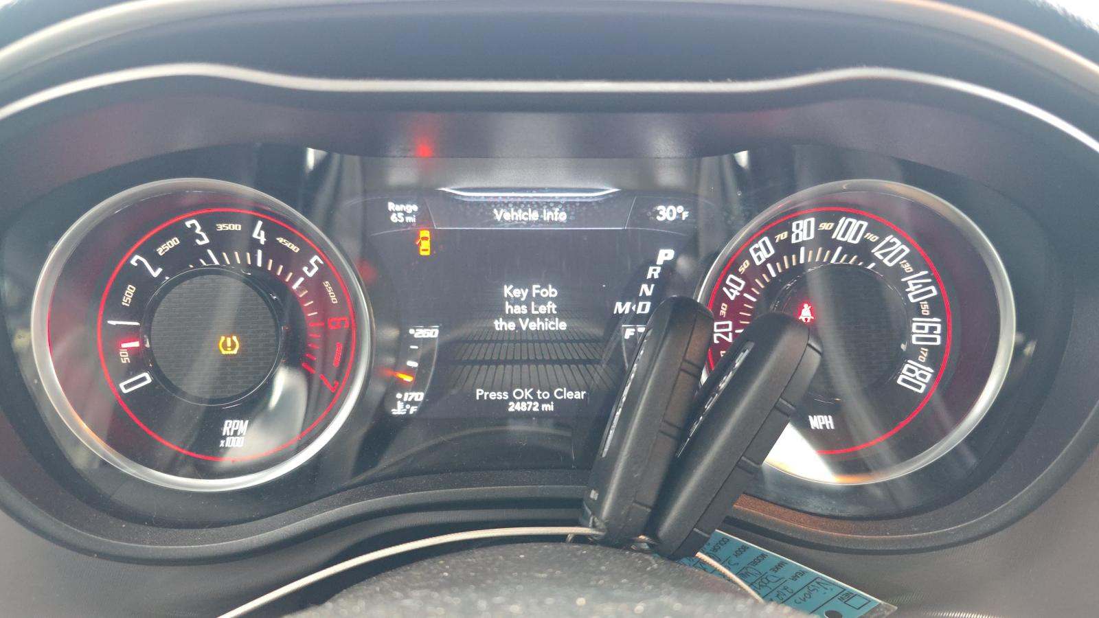 2022 Dodge Challenger R/T Scat Pack RWD