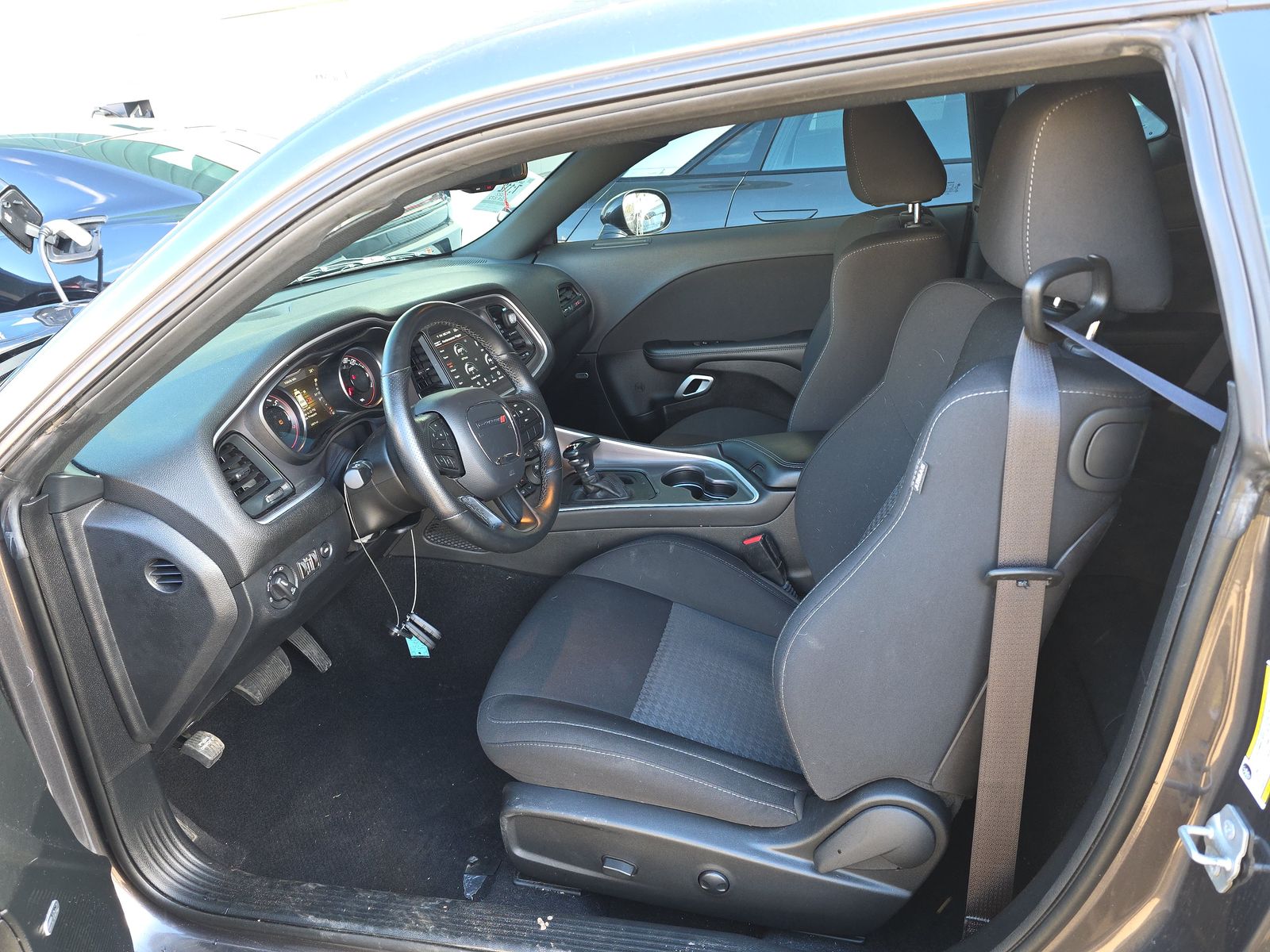 2022 Dodge Challenger R/T Scat Pack RWD