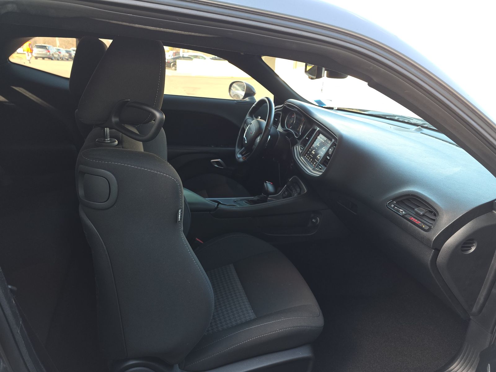 2022 Dodge Challenger R/T Scat Pack RWD