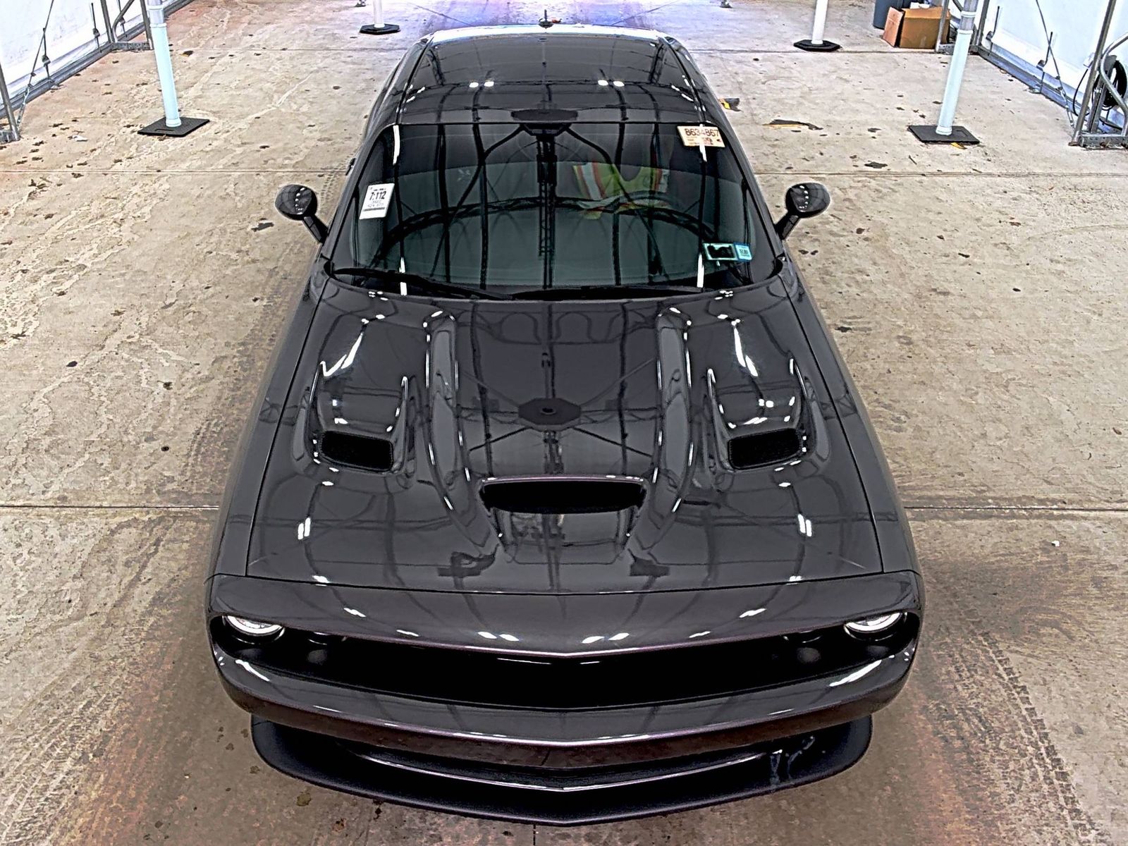 2022 Dodge Challenger R/T Scat Pack RWD