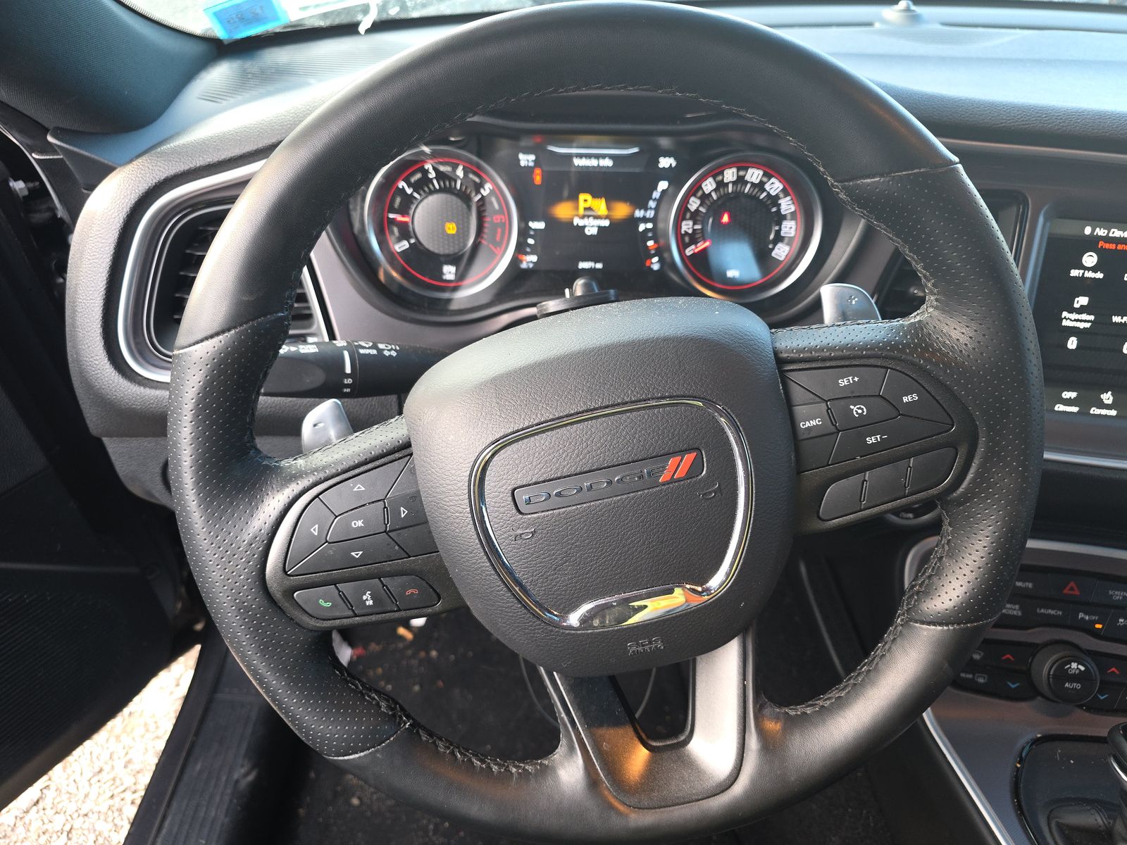 2022 Dodge Challenger R/T Scat Pack RWD