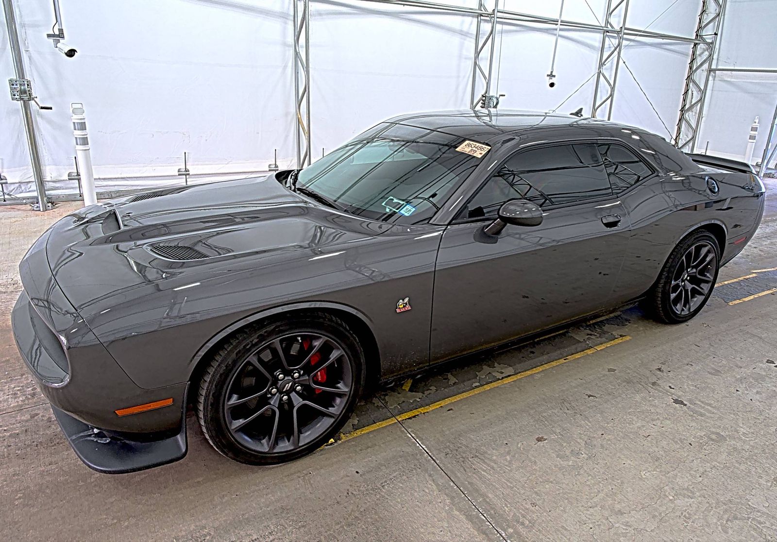 2022 Dodge Challenger R/T Scat Pack RWD