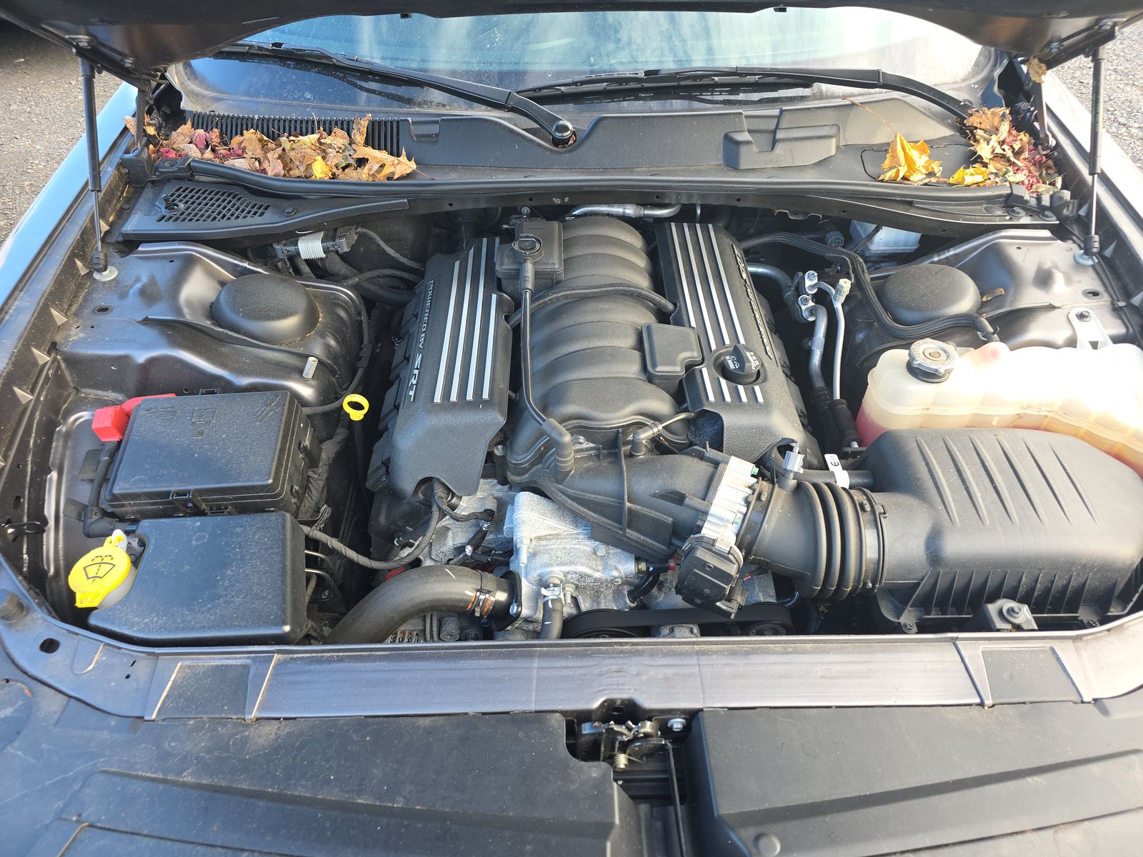 2022 Dodge Challenger R/T Scat Pack RWD